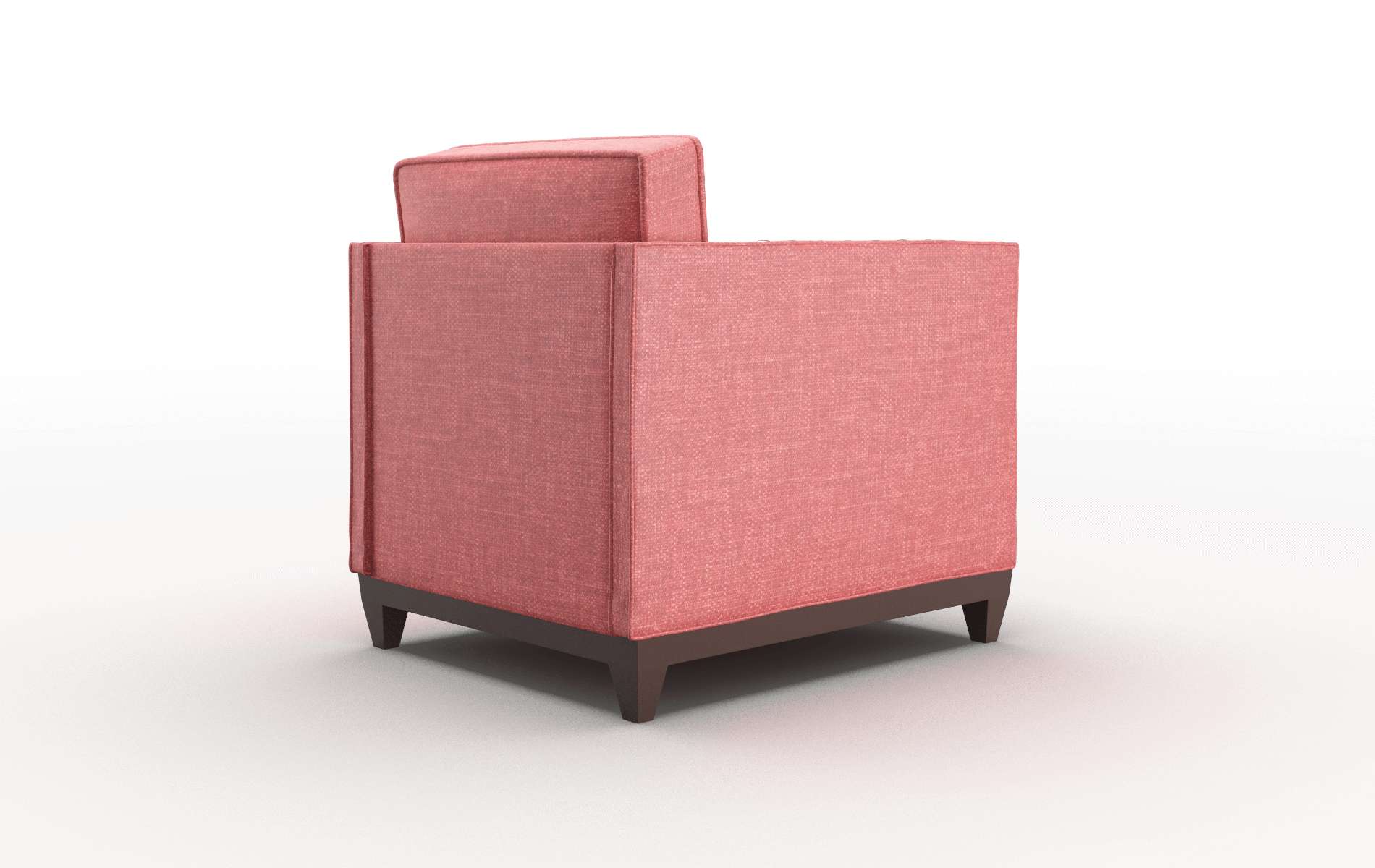 Florence Leslie Poppy Chair espresso legs 5