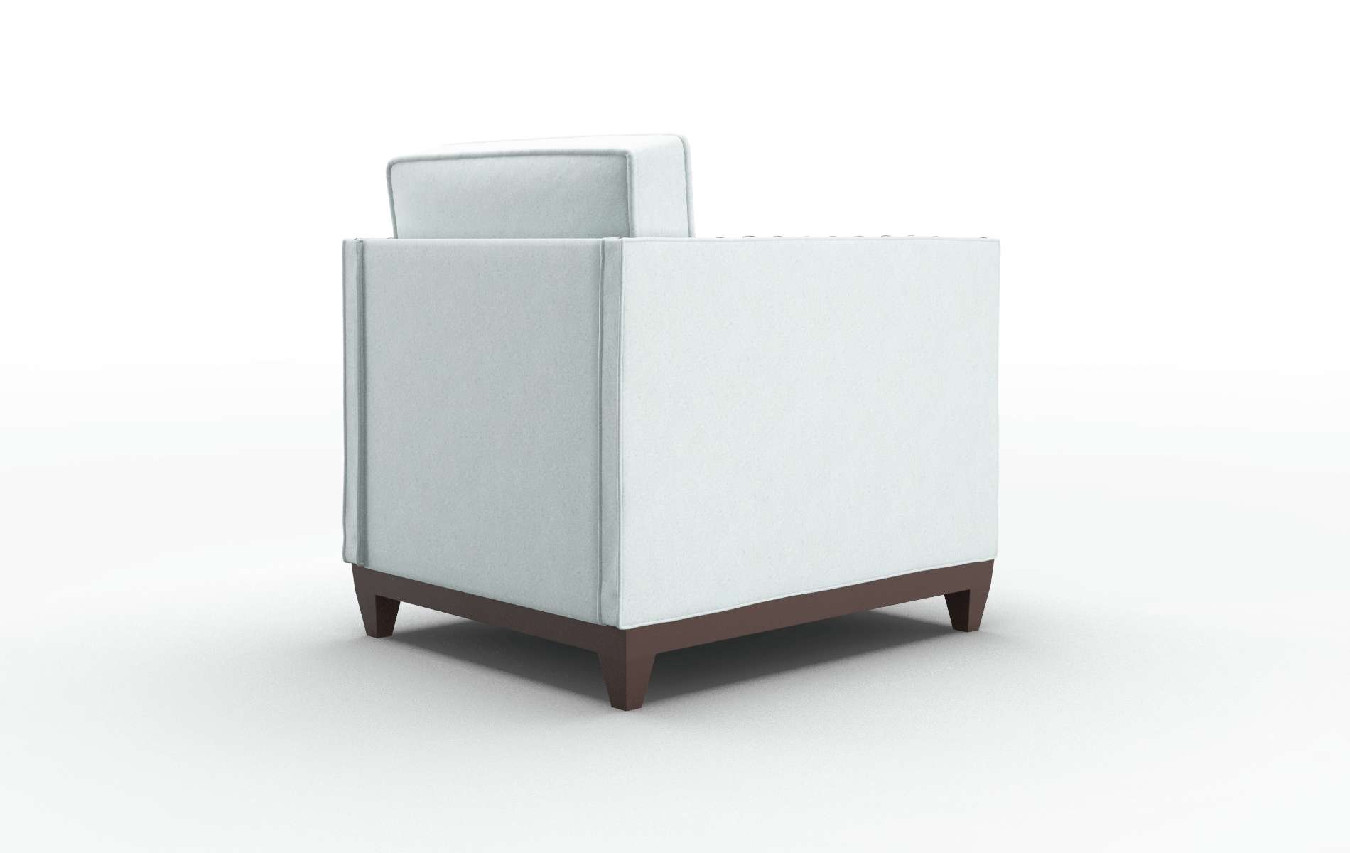 Florence Leslie Robins_egg Chair espresso legs 5