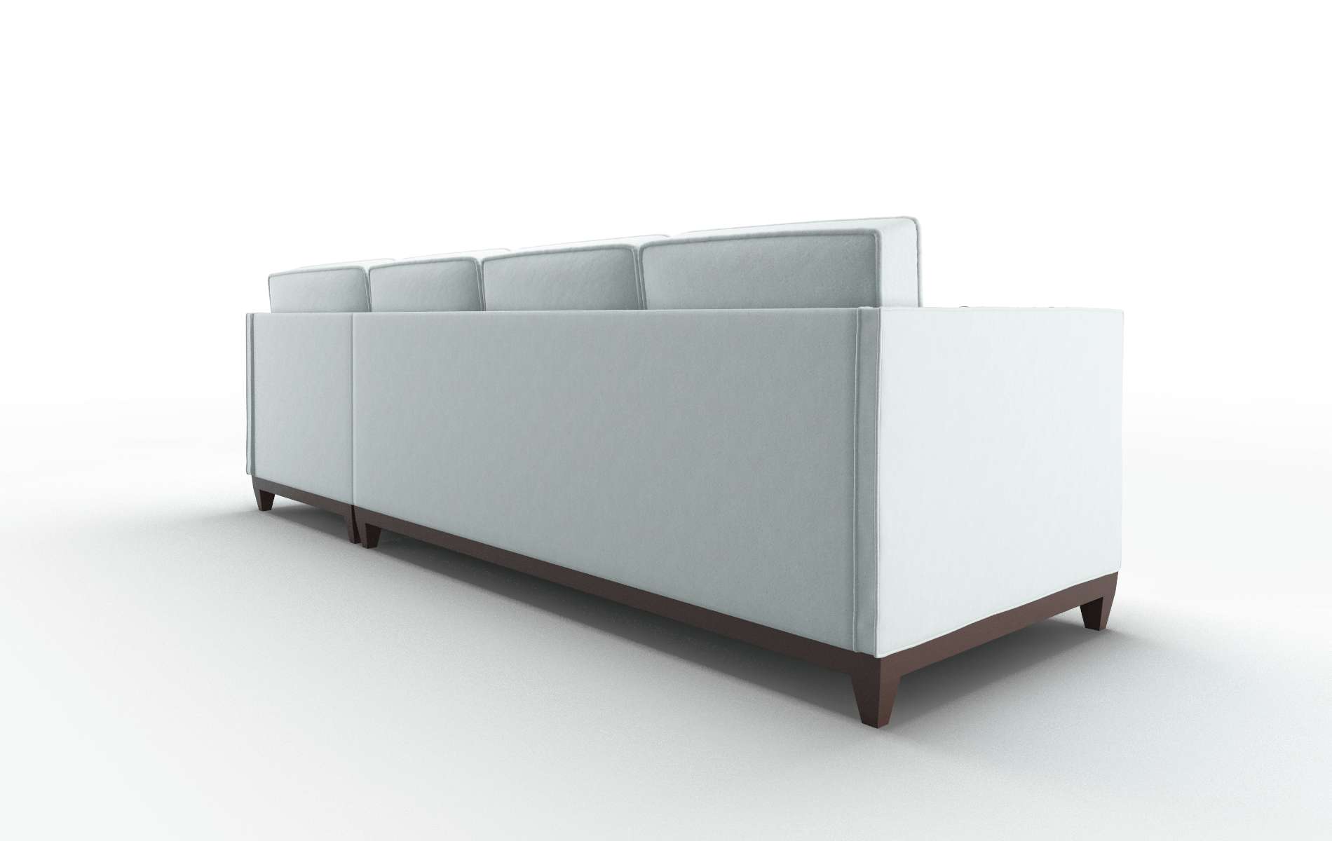 Florence Leslie Robins_egg Panel espresso legs 5