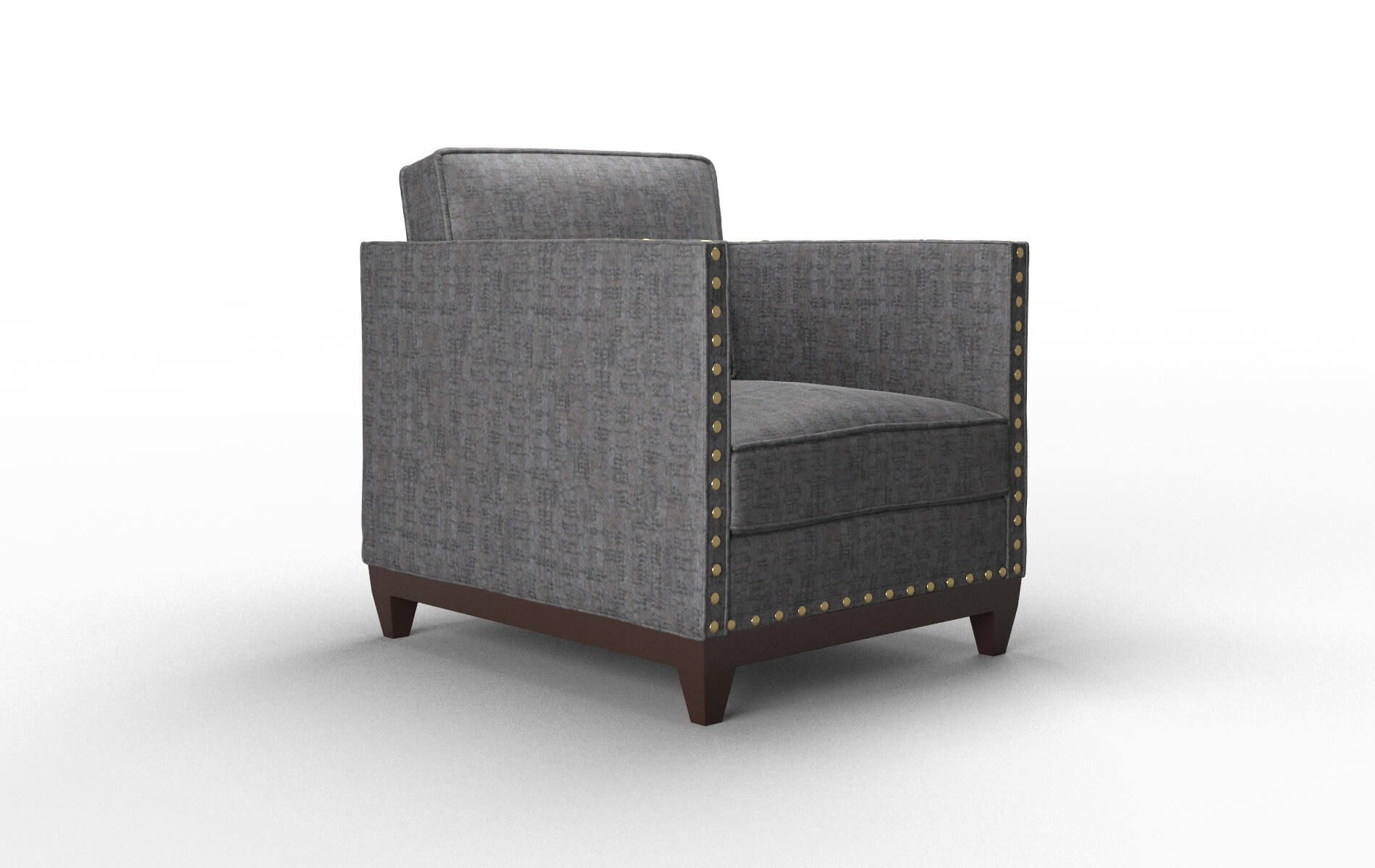 Florence Marcy Baltic Chair espresso legs 2