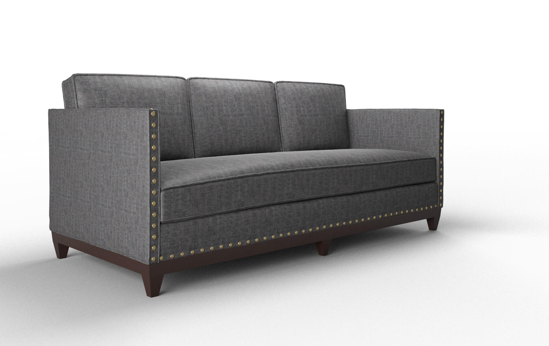 Florence Marcy Baltic Sofa espresso legs 2