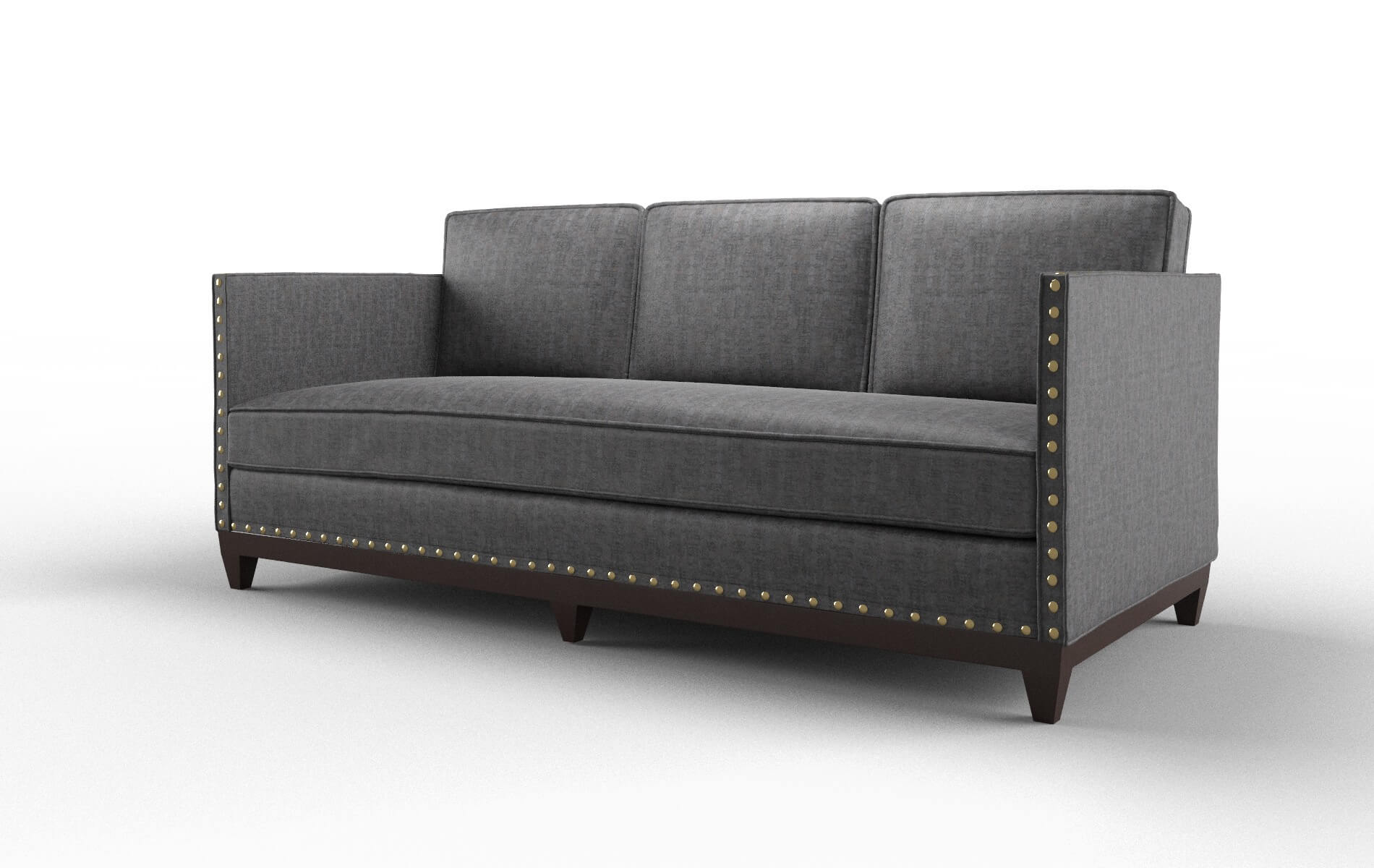 Florence Marcy Baltic Sofa espresso legs 4
