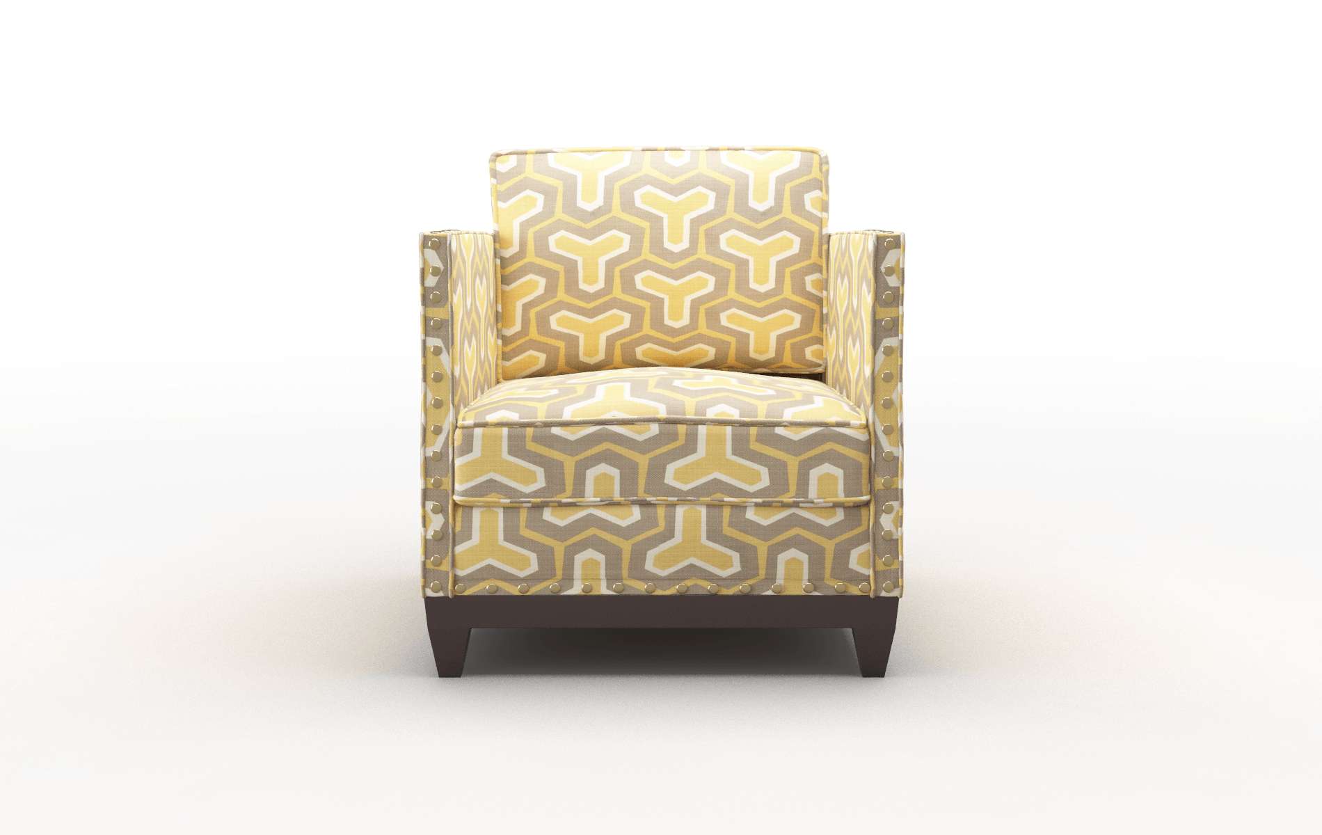 Florence Merci Dijon Chair espresso legs 1