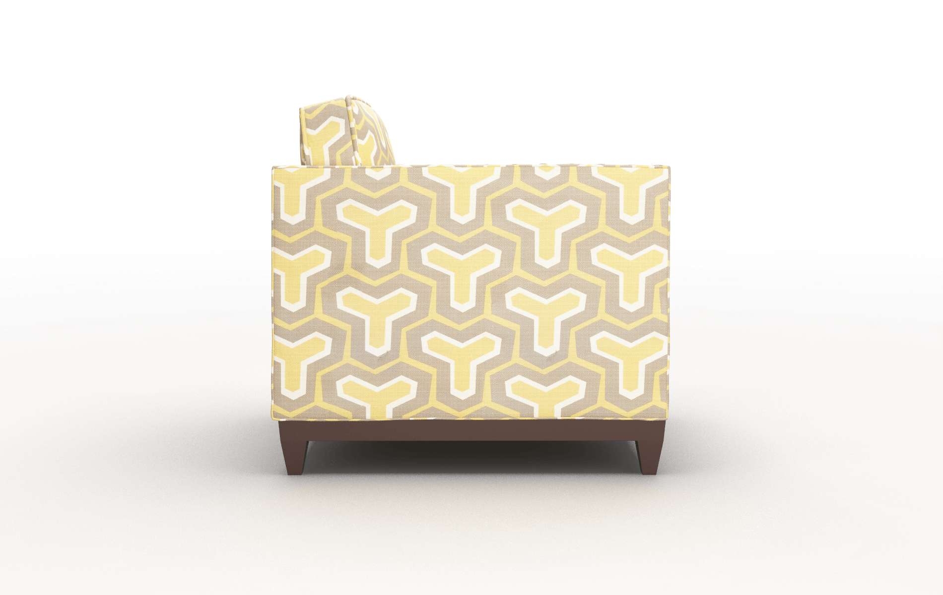 Florence Merci Dijon Chair espresso legs 3