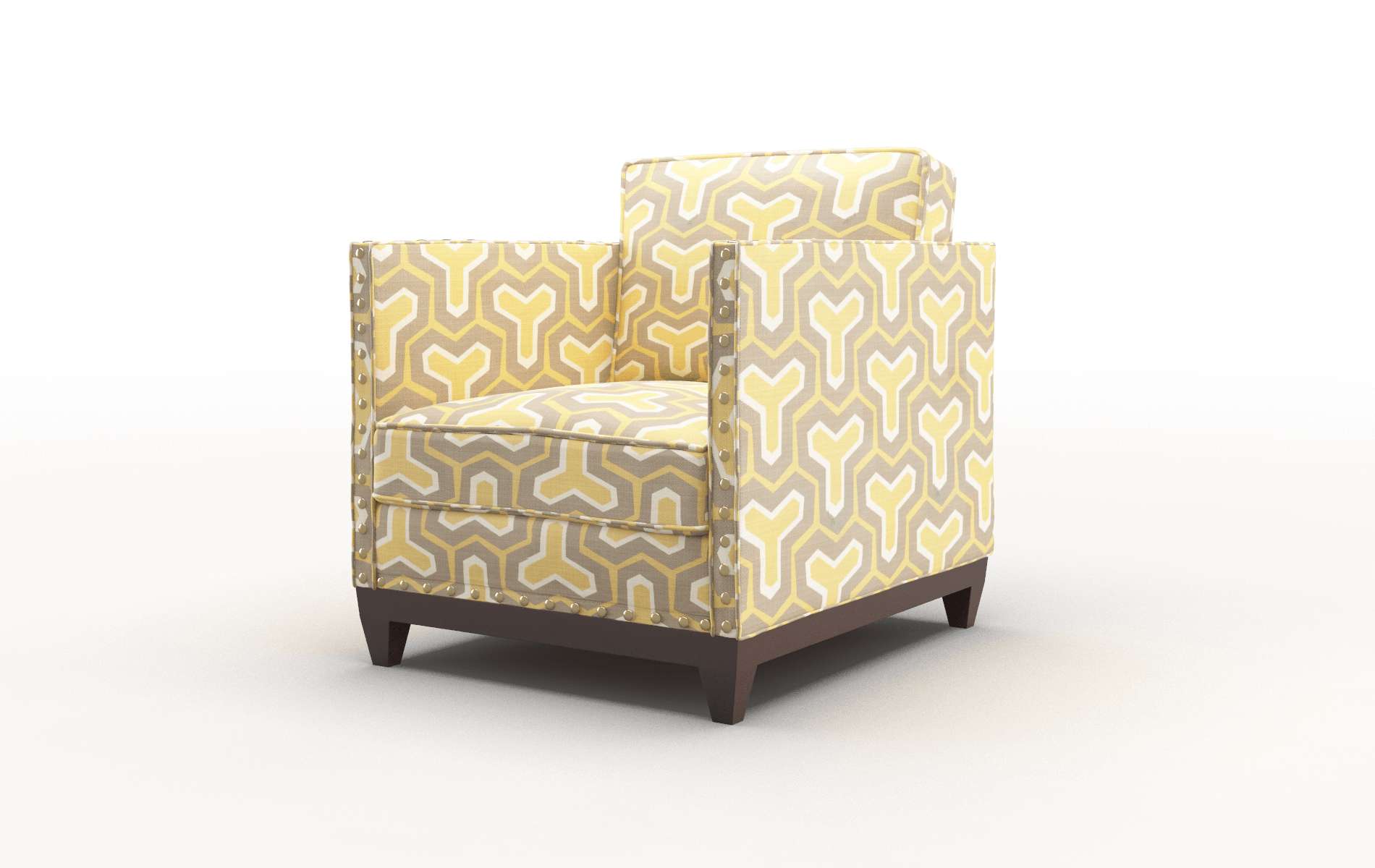 Florence Merci Dijon Chair espresso legs 4