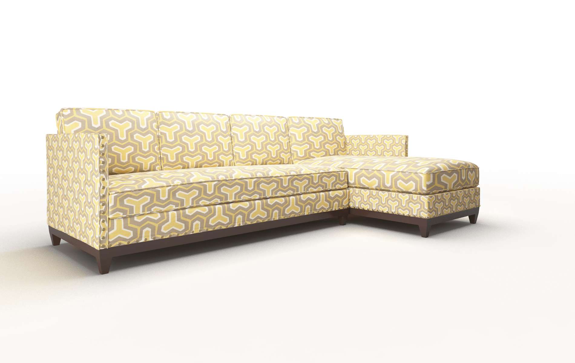 Florence Merci Dijon Panel espresso legs 2