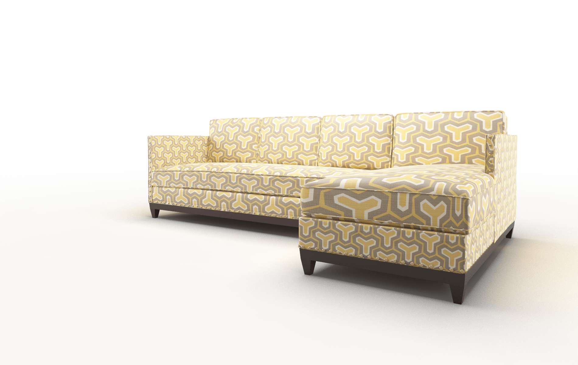 Florence Merci Dijon Panel espresso legs 4