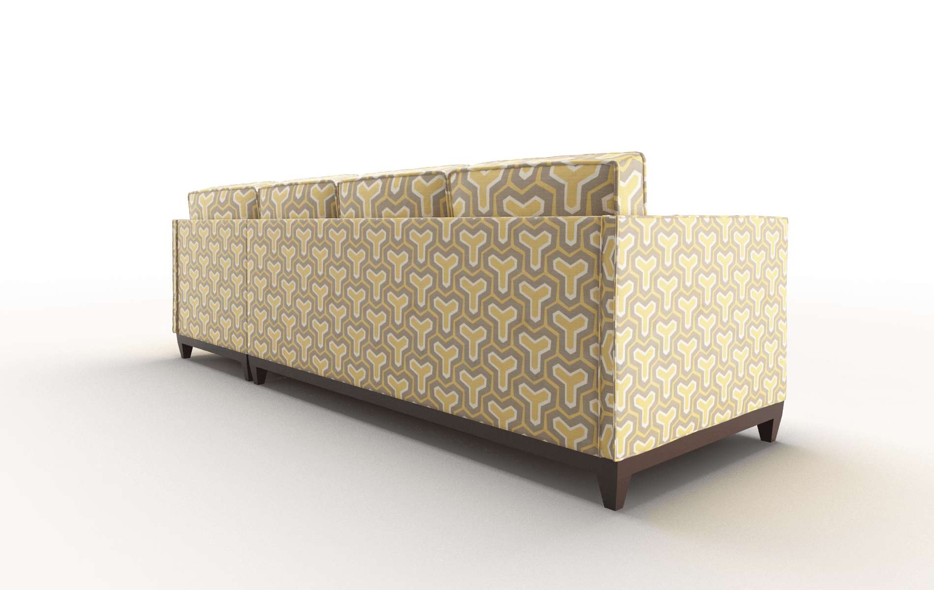 Florence Merci Dijon Panel espresso legs 5