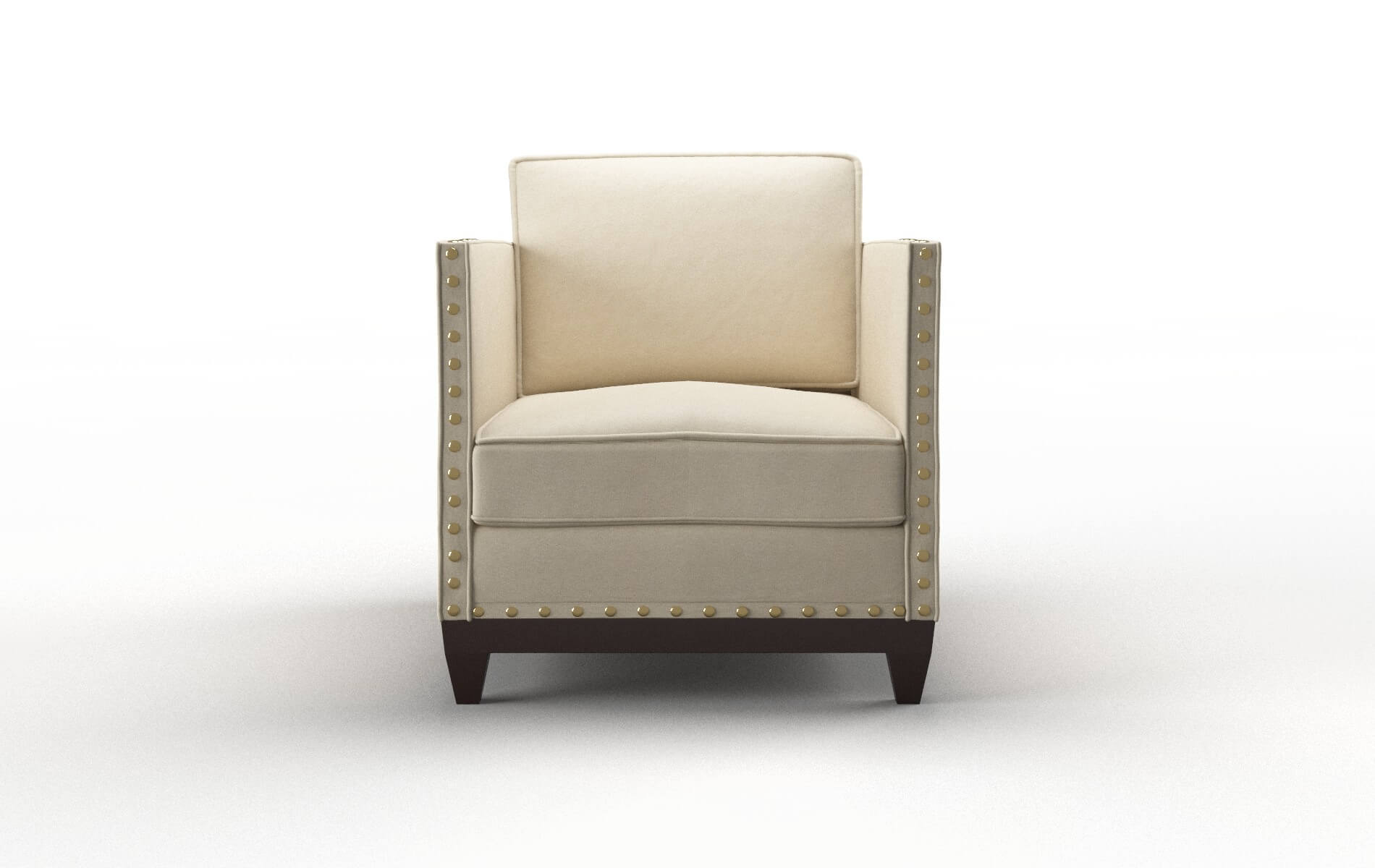 Florence Noble Buckwheat Chair espresso legs 1