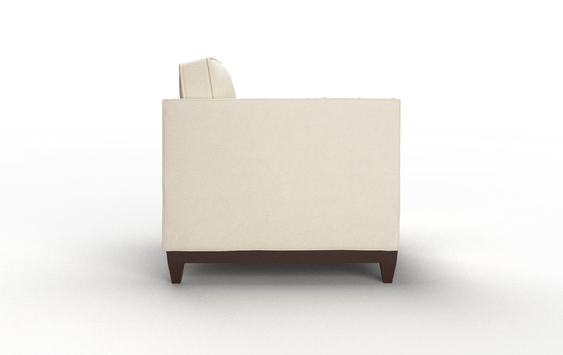 Florence Noble Buckwheat Chair espresso legs 3