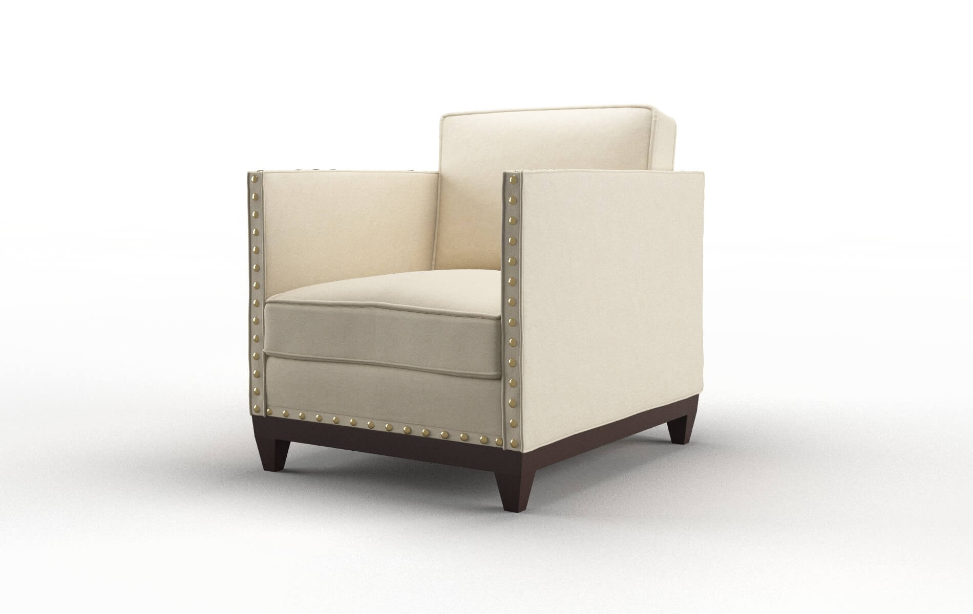 Florence Noble Buckwheat Chair espresso legs 4
