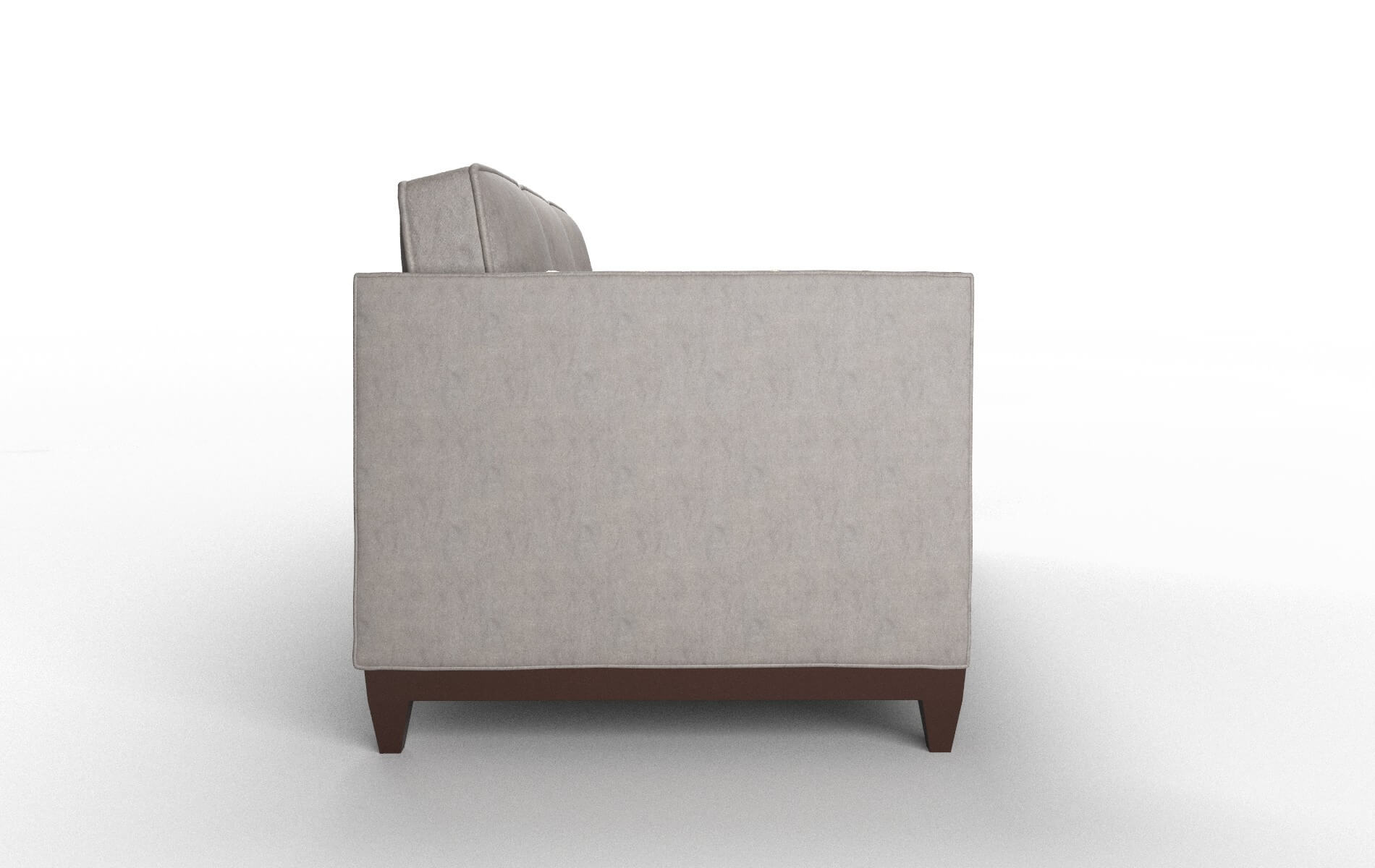 Florence Noble Otter Sofa espresso legs 3
