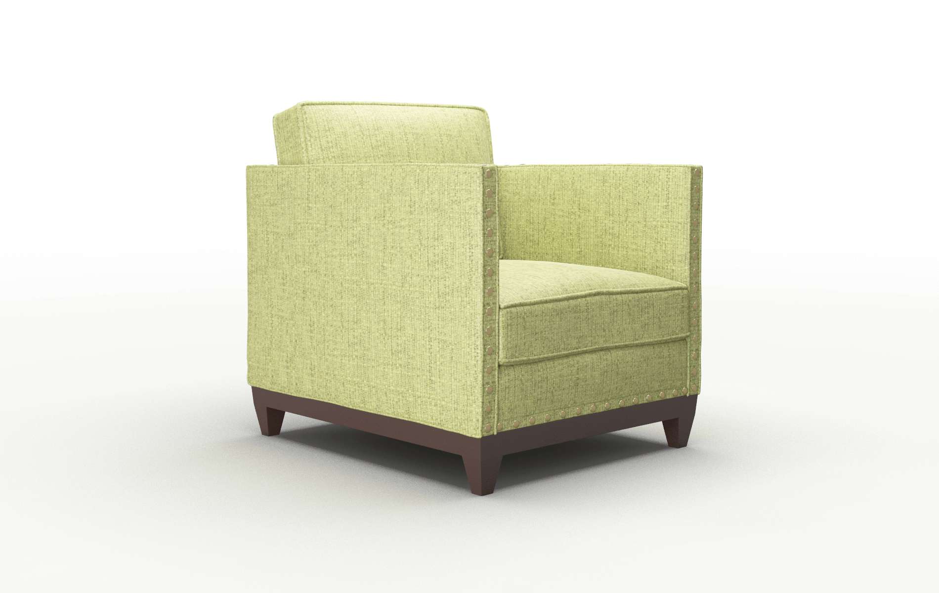 Florence Notion Appletini Chair espresso legs 2