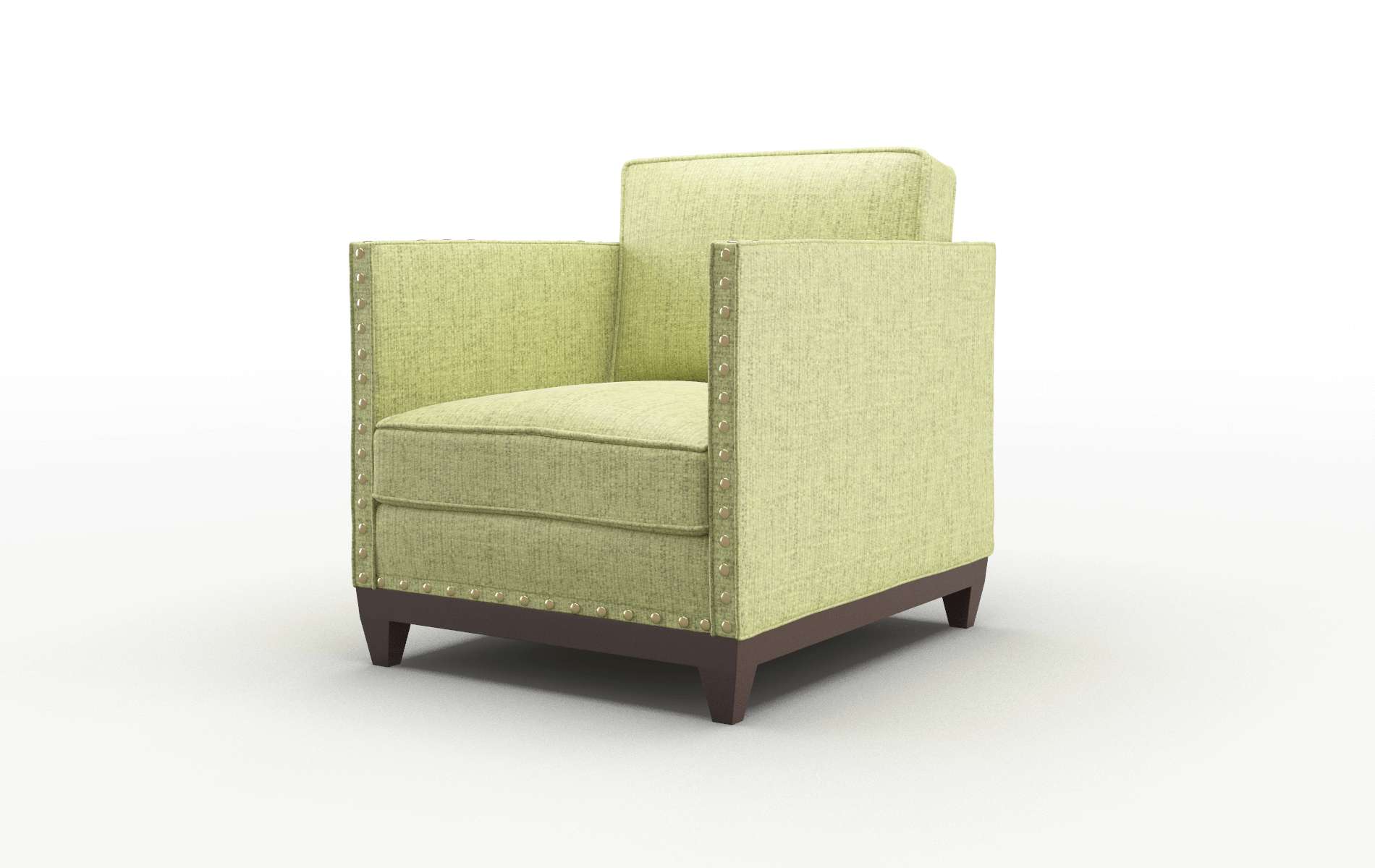 Florence Notion Appletini Chair espresso legs 4