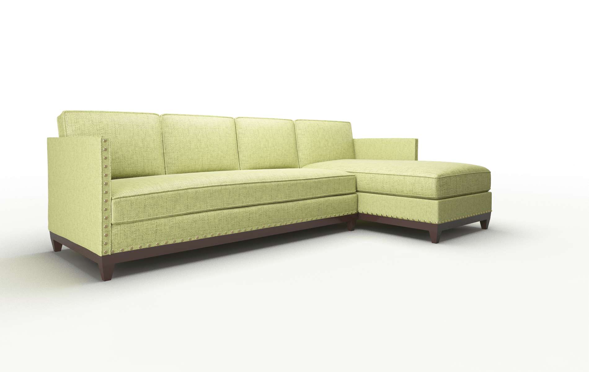 Florence Notion Appletini Panel espresso legs 2