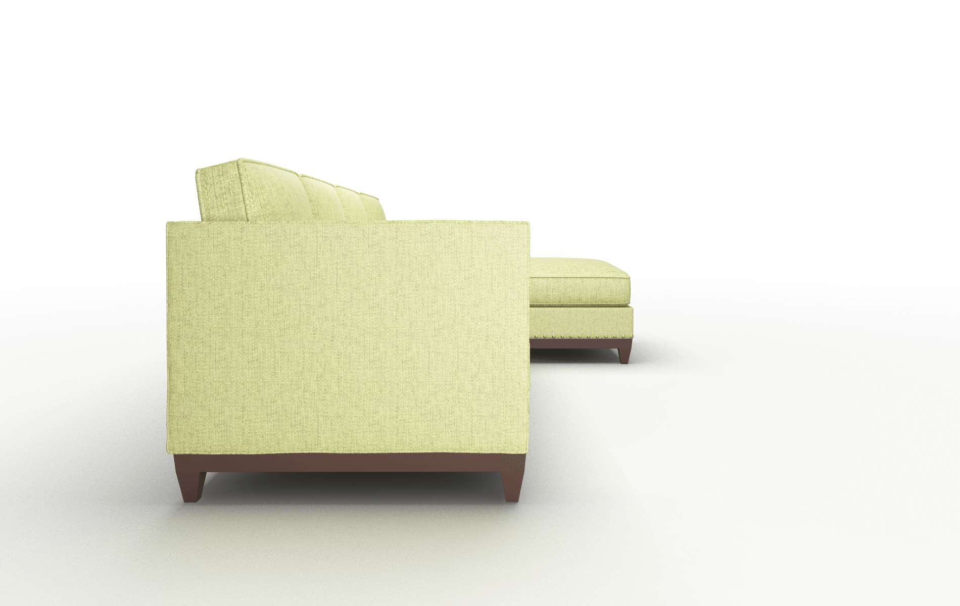 Florence Notion Appletini Panel espresso legs 3