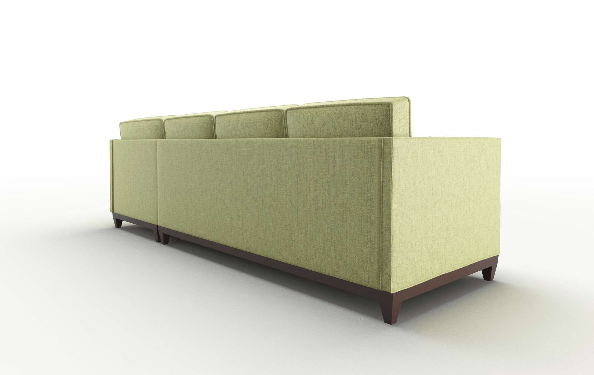 Florence Notion Appletini Panel espresso legs 5