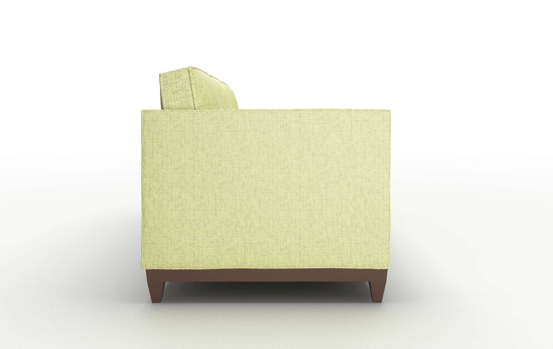 Florence Notion Appletini Sofa espresso legs 3