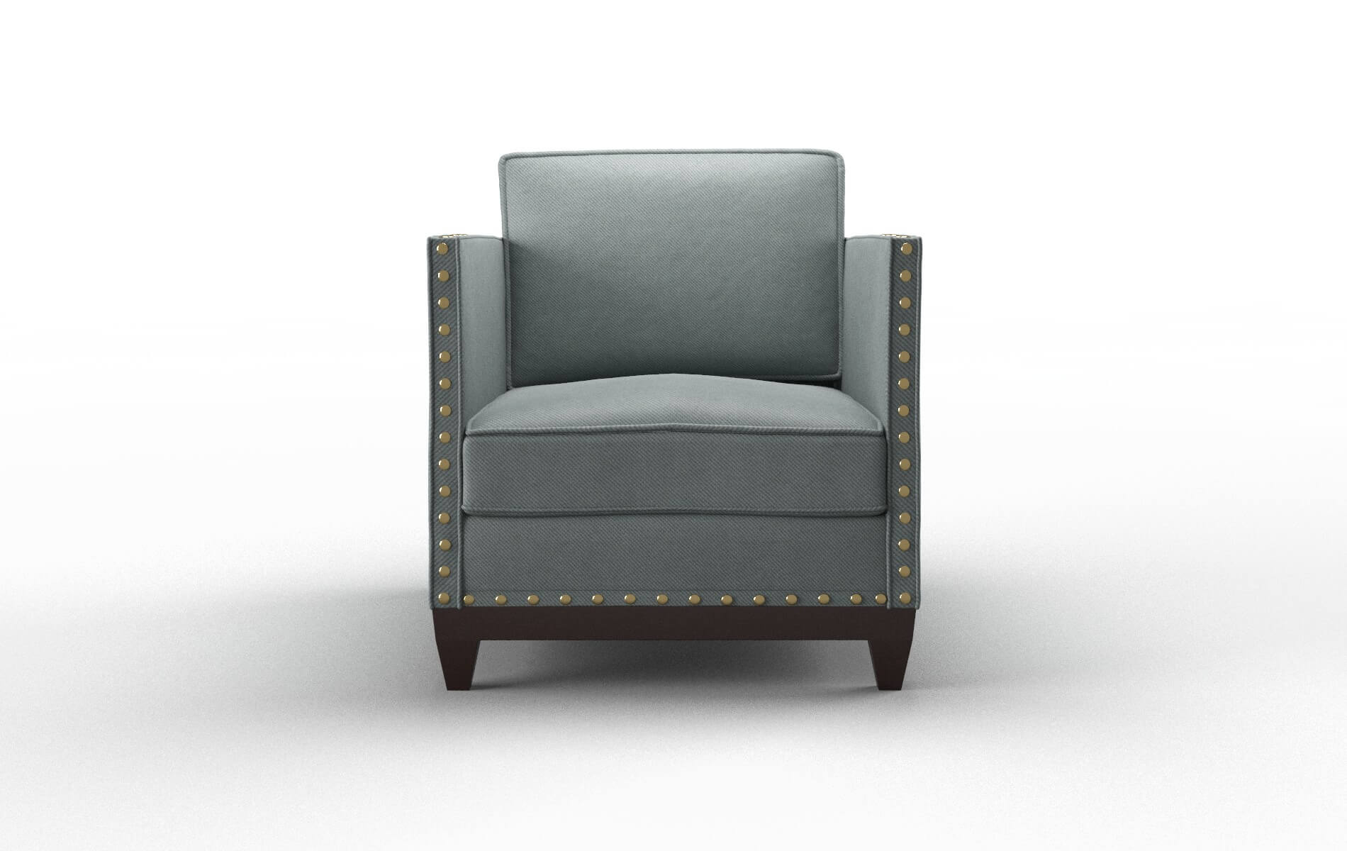 Florence Oakley baltic Chair Espresso Legs  1