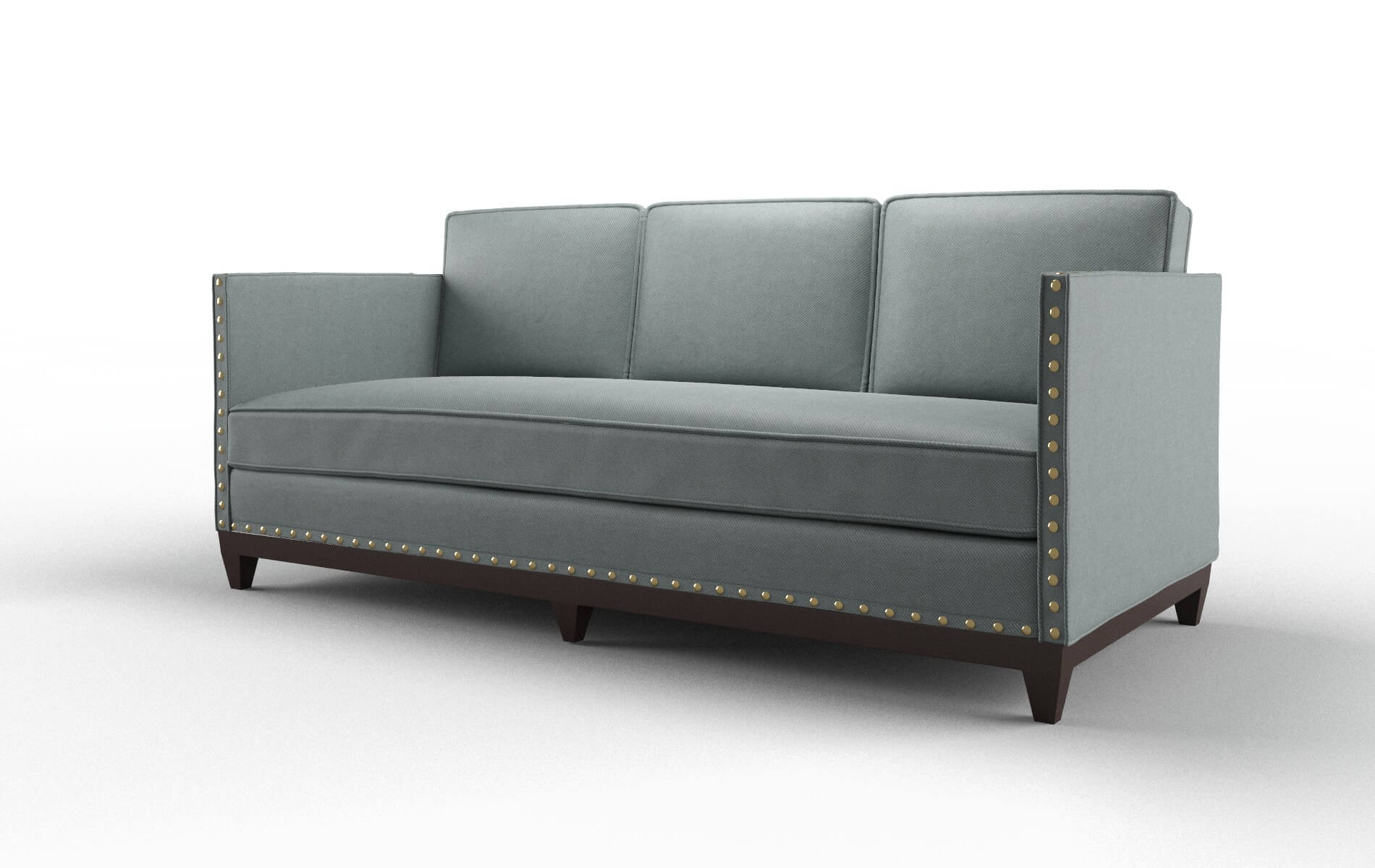 Florence Oakley Baltic Sofa espresso legs 4