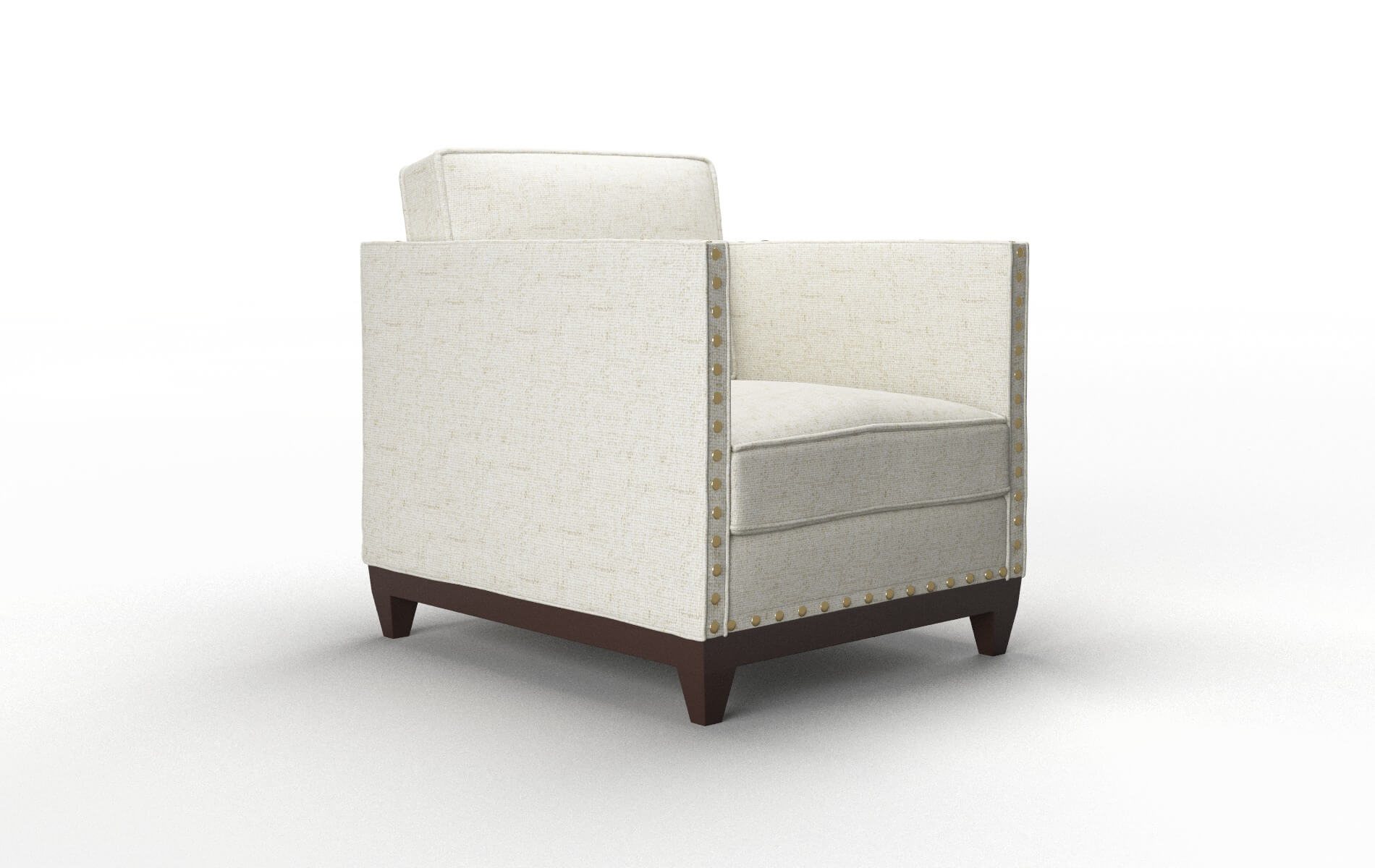 Florence Oceanside Birch Chair espresso legs 2