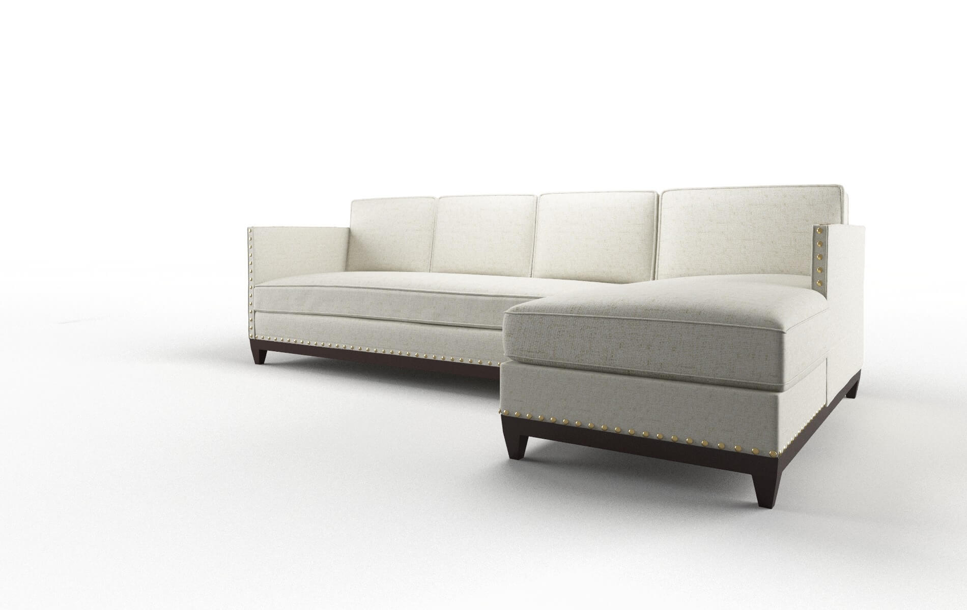 Florence Oceanside Birch Panel espresso legs 4