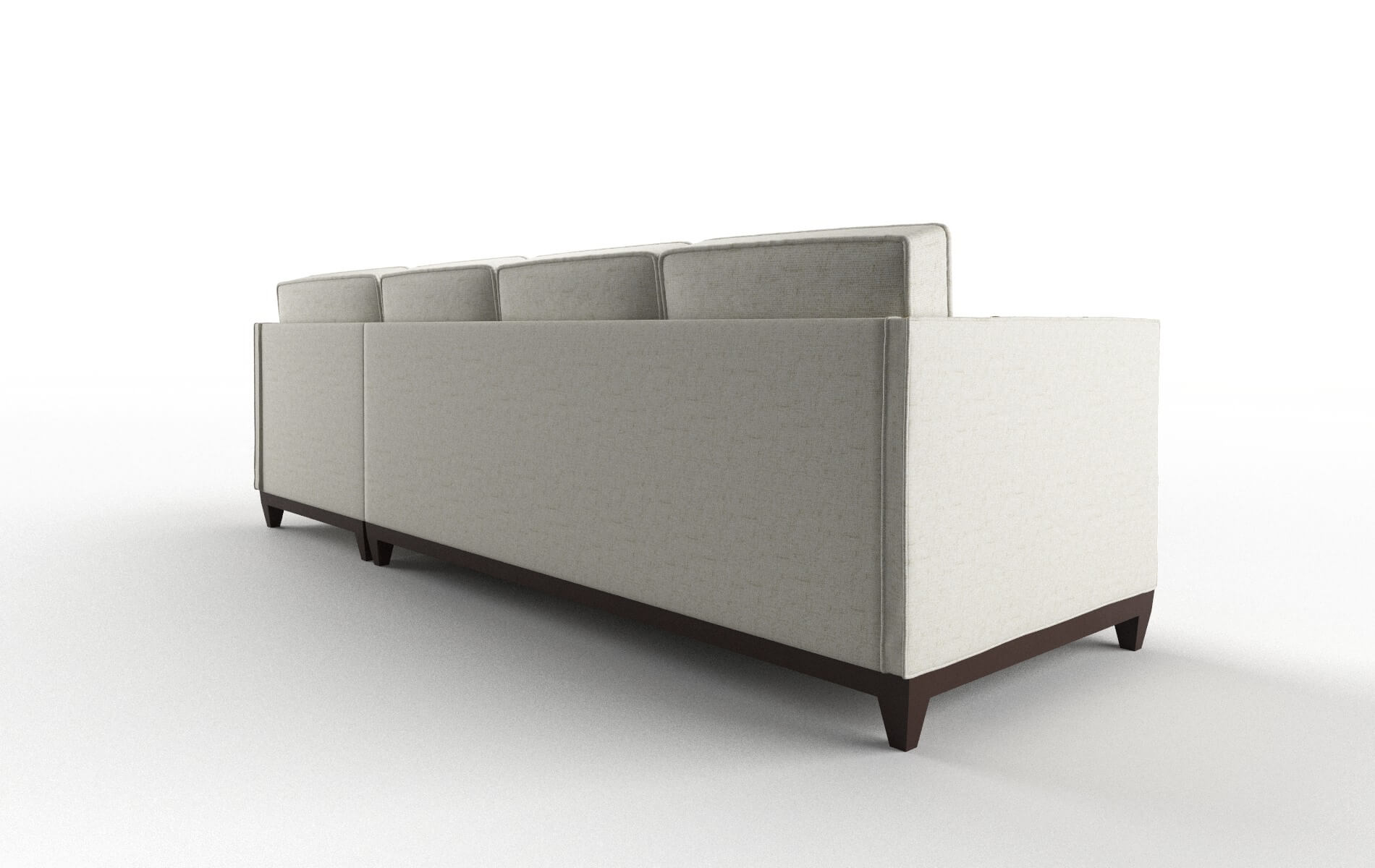 Florence Oceanside Birch Panel espresso legs 5