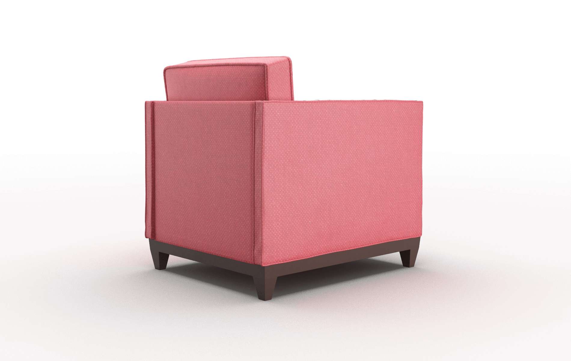 Florence Pauline Ruby Chair espresso legs 5