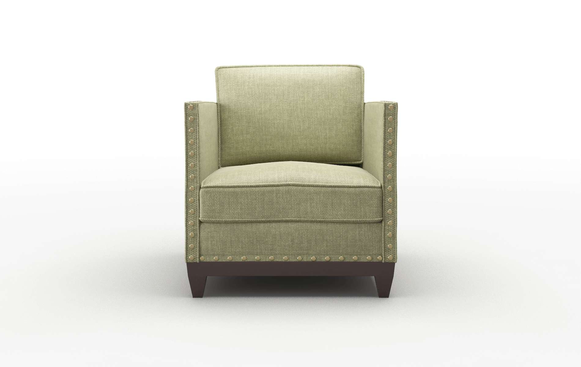 Florence Portland Basil Chair espresso legs 1