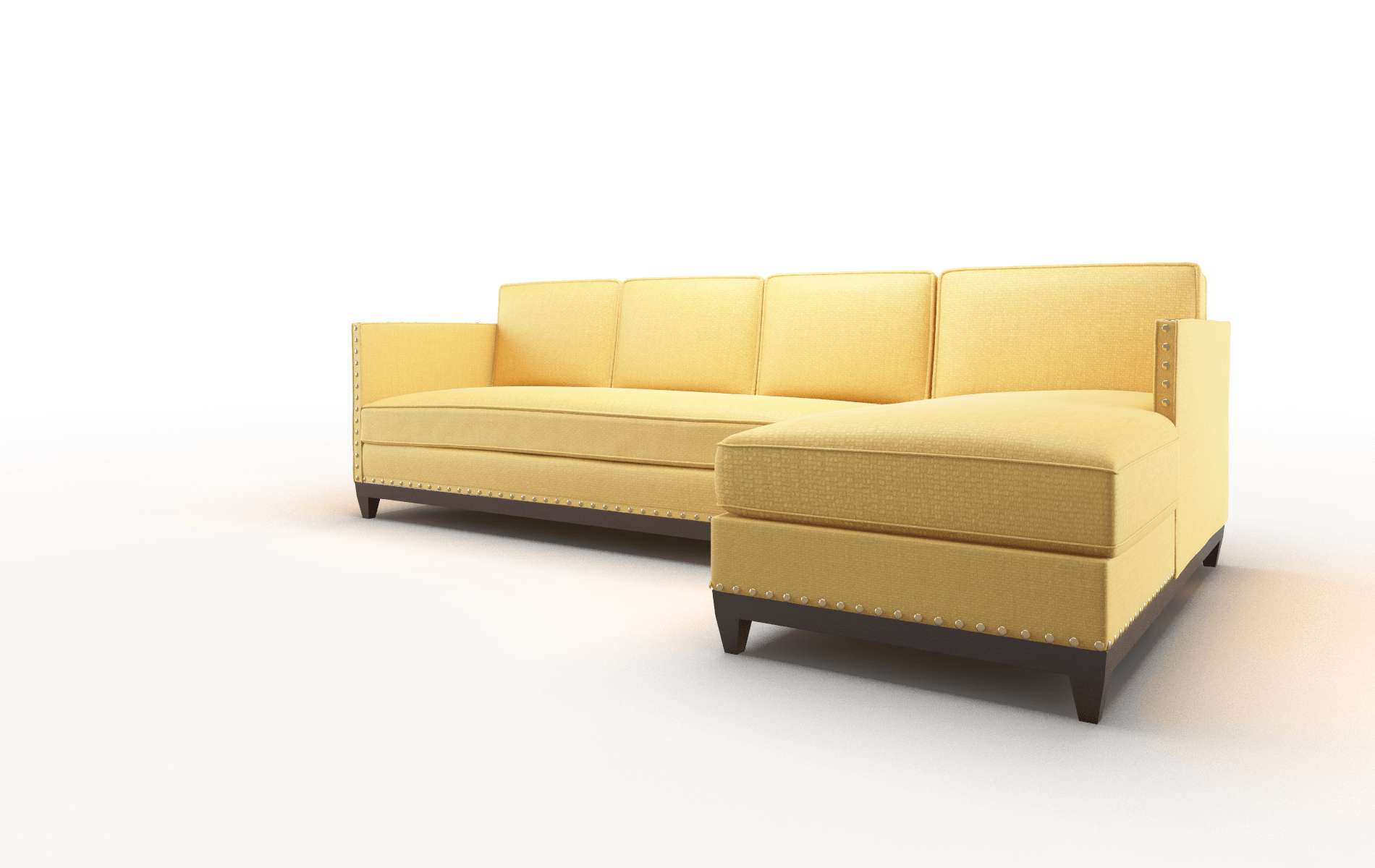 Florence Portland Dijon Panel espresso legs 4