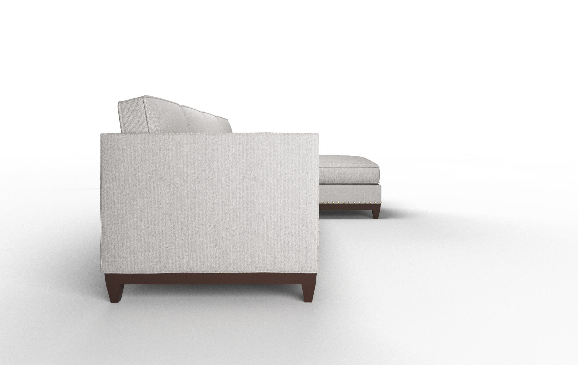 Florence Prime Ash Panel espresso legs 3