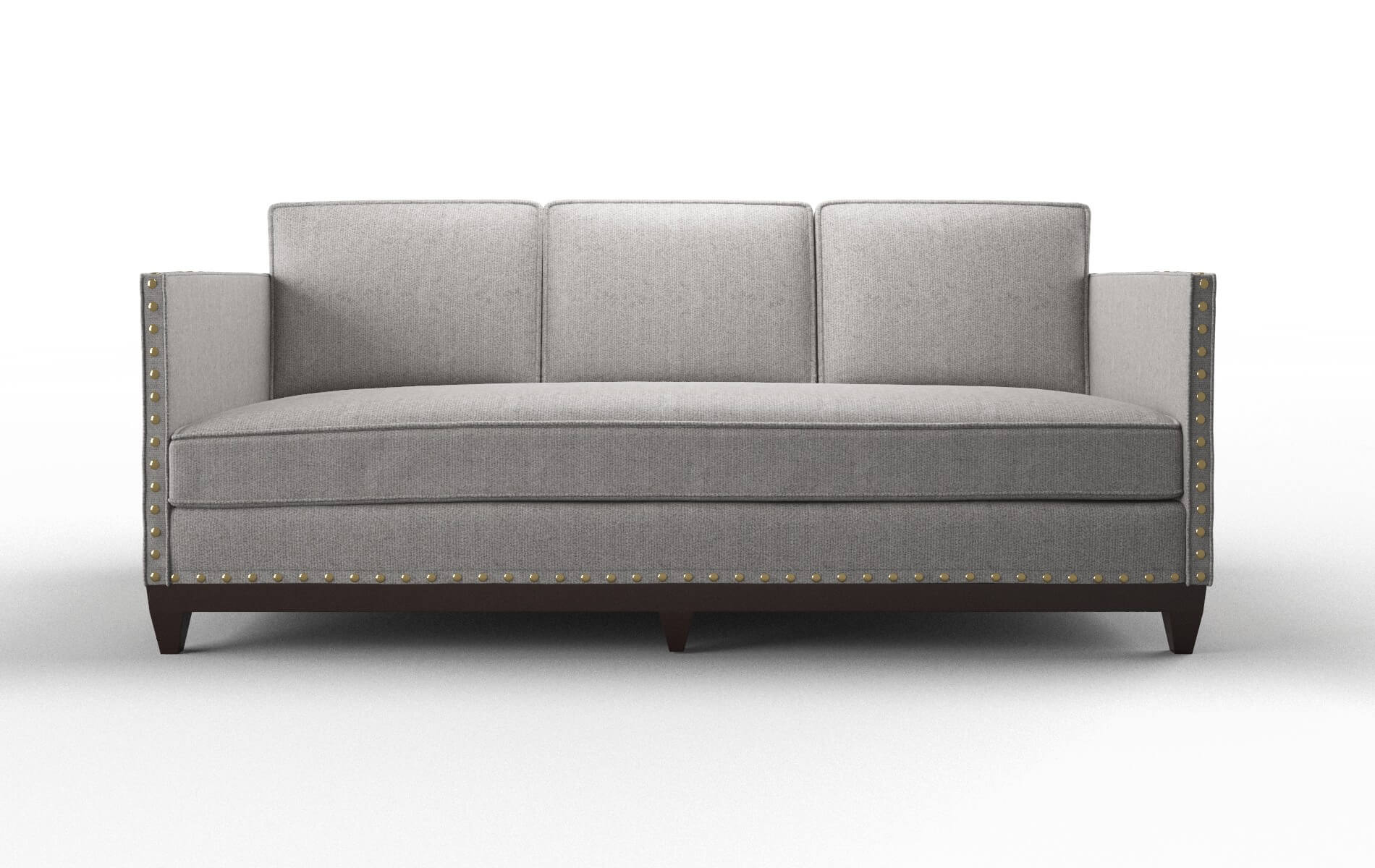 Florence Prime Ash Sofa espresso legs 1