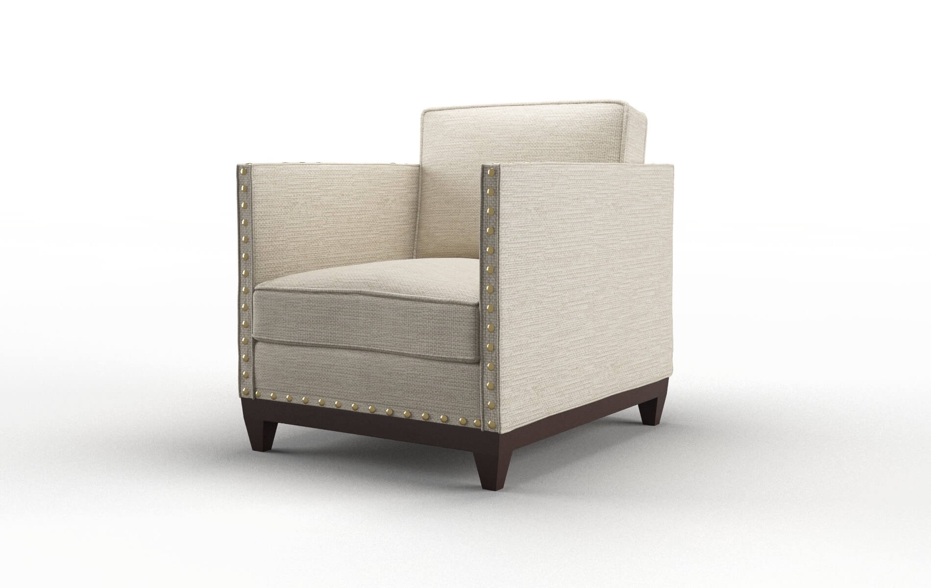 Florence Prime Dusk Chair espresso legs 4