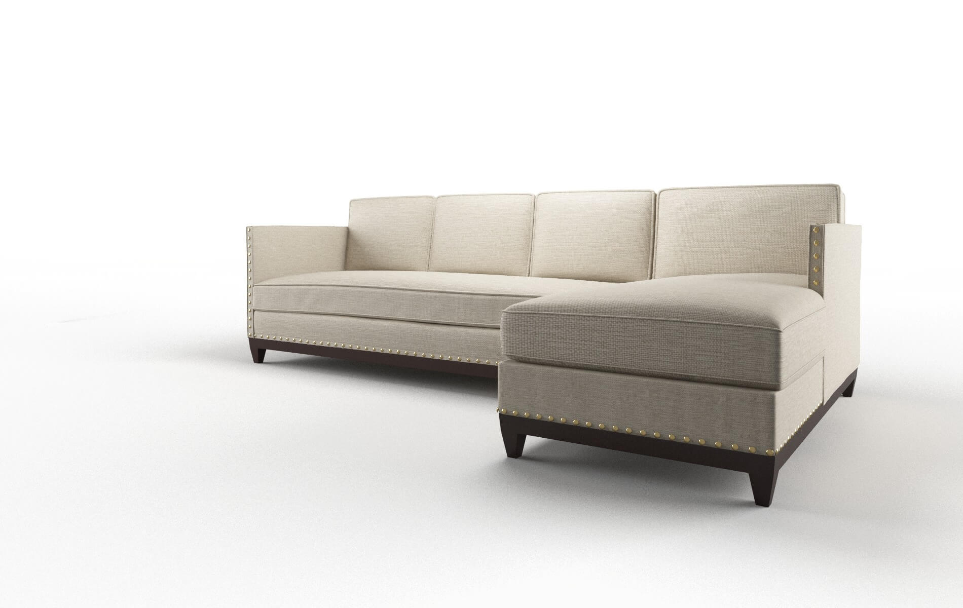Florence Prime Dusk Panel espresso legs 4