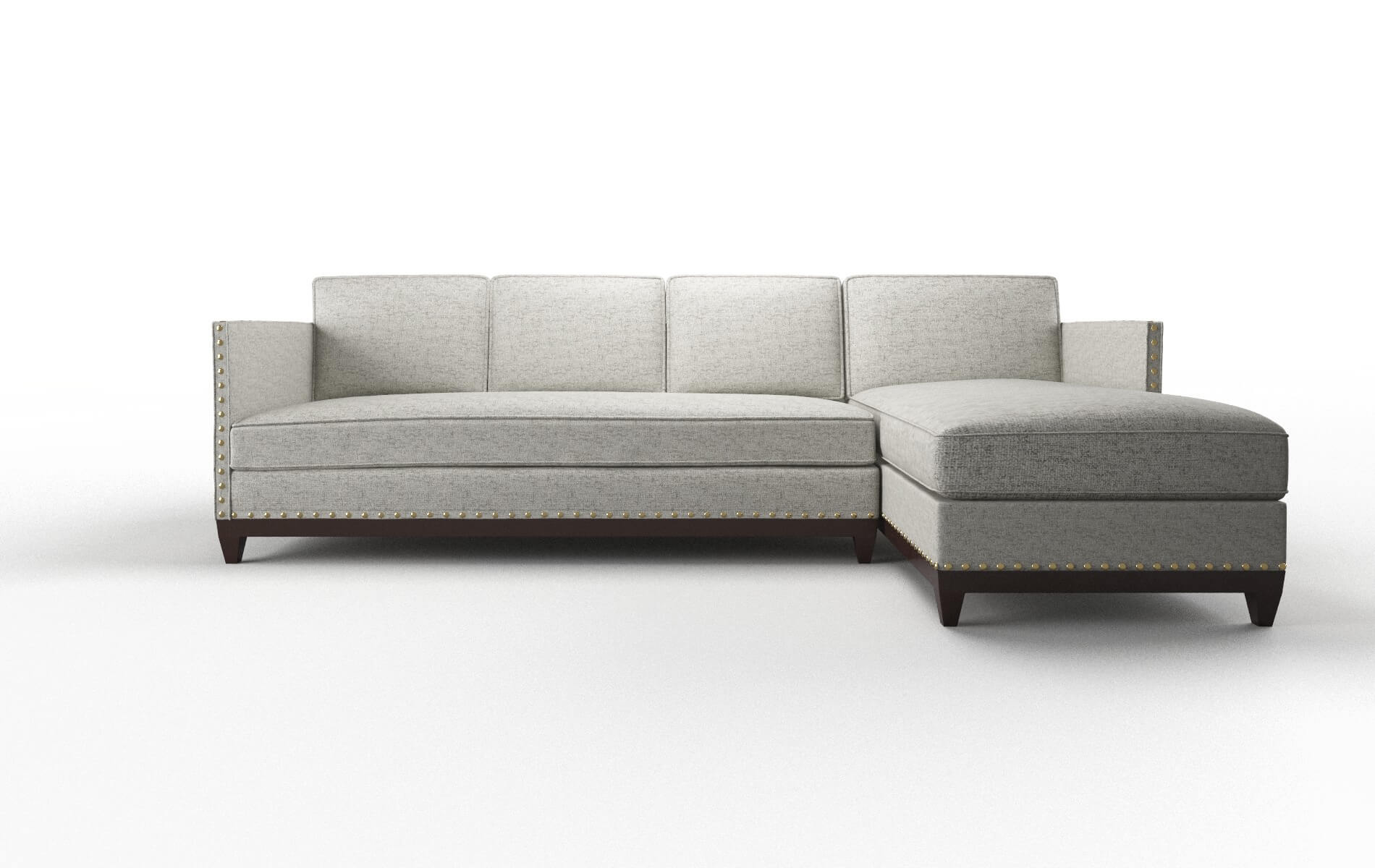 Florence Prime gravel Panel Espresso Legs  1