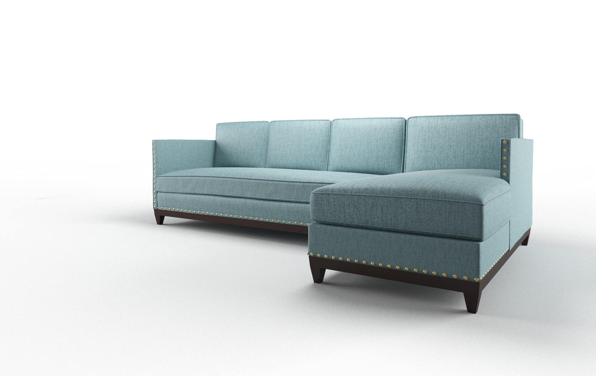 Florence Prisma Hydrate Panel espresso legs 4