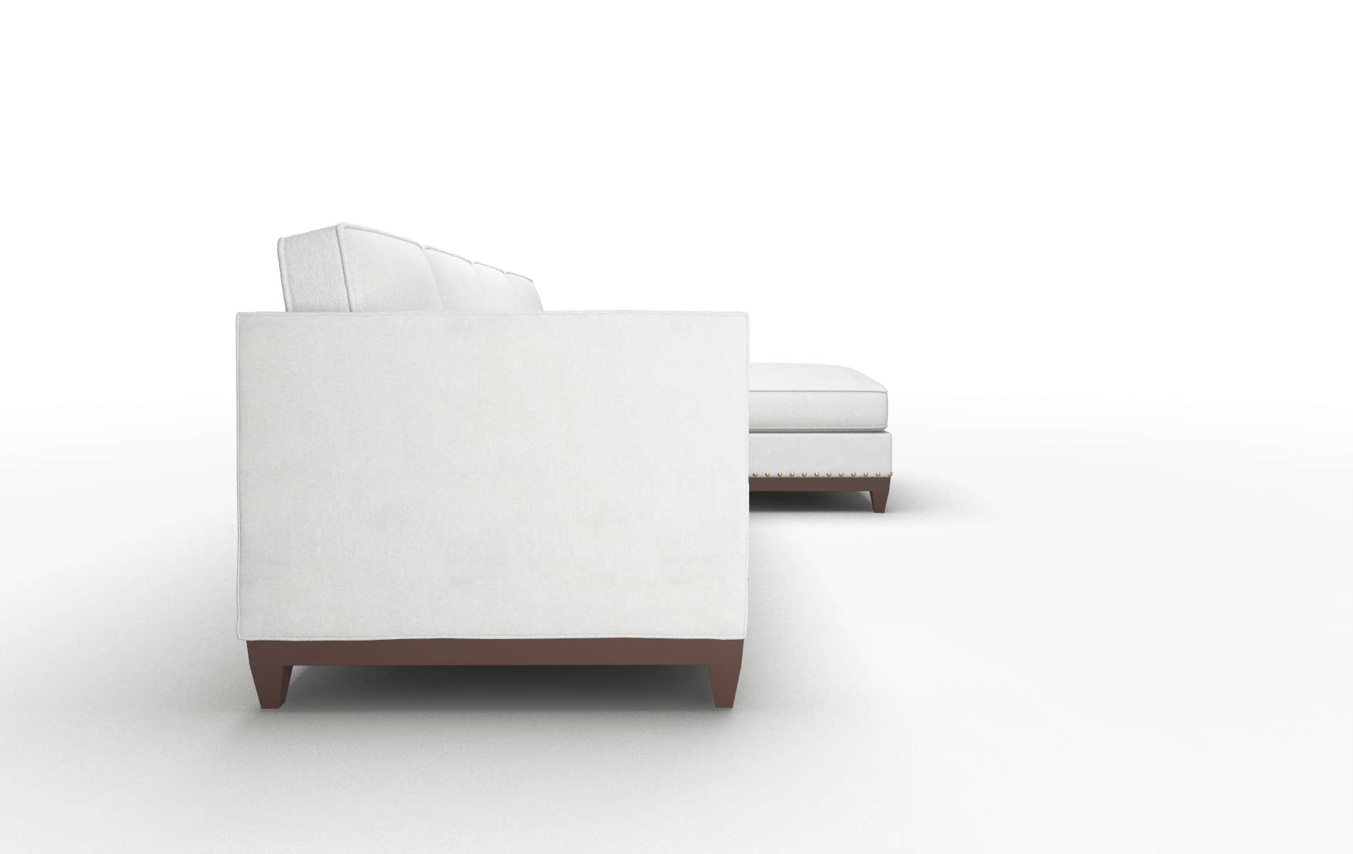 Florence Prisma Steam Panel espresso legs 3