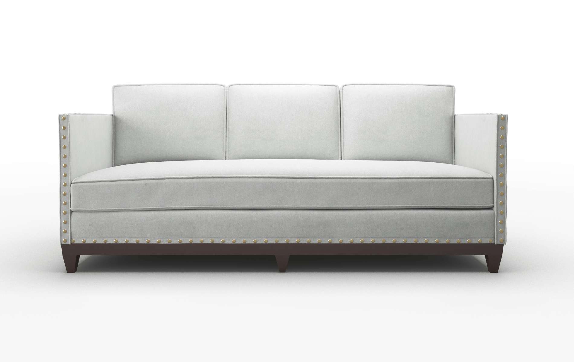 Florence Prisma Steam Sofa espresso legs 1