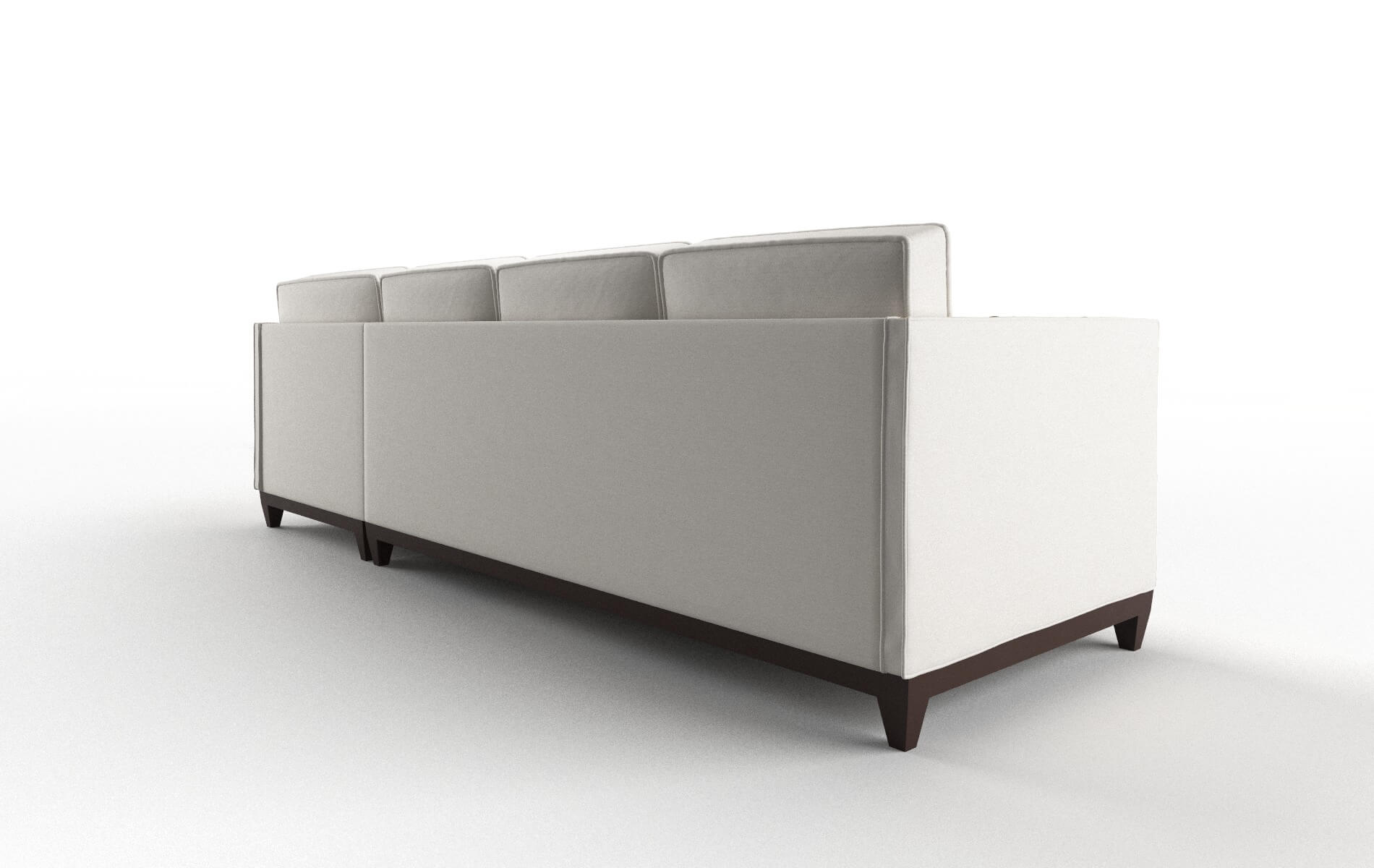 Florence Redondo Pearl Panel espresso legs 5