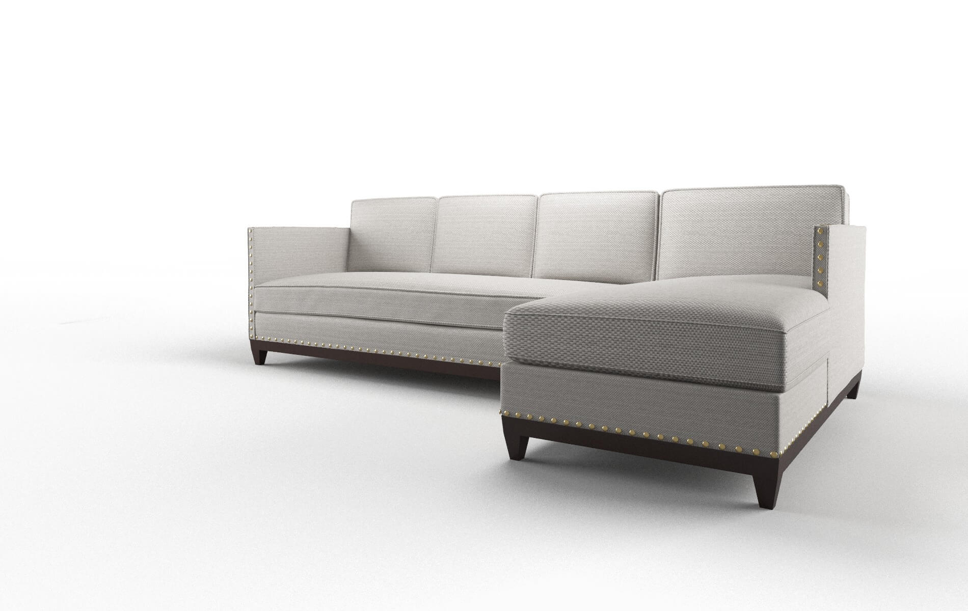 Florence Redondo Stone Panel espresso legs 4