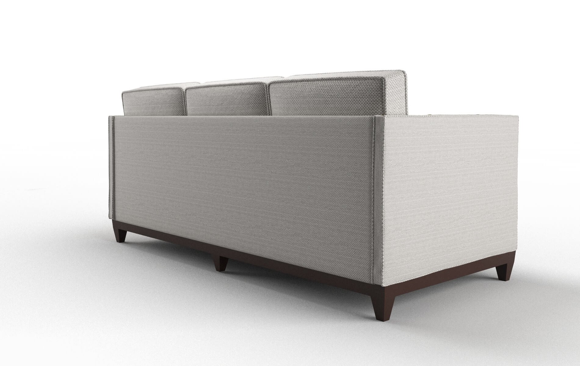 Florence Redondo Stone Sofa espresso legs 5