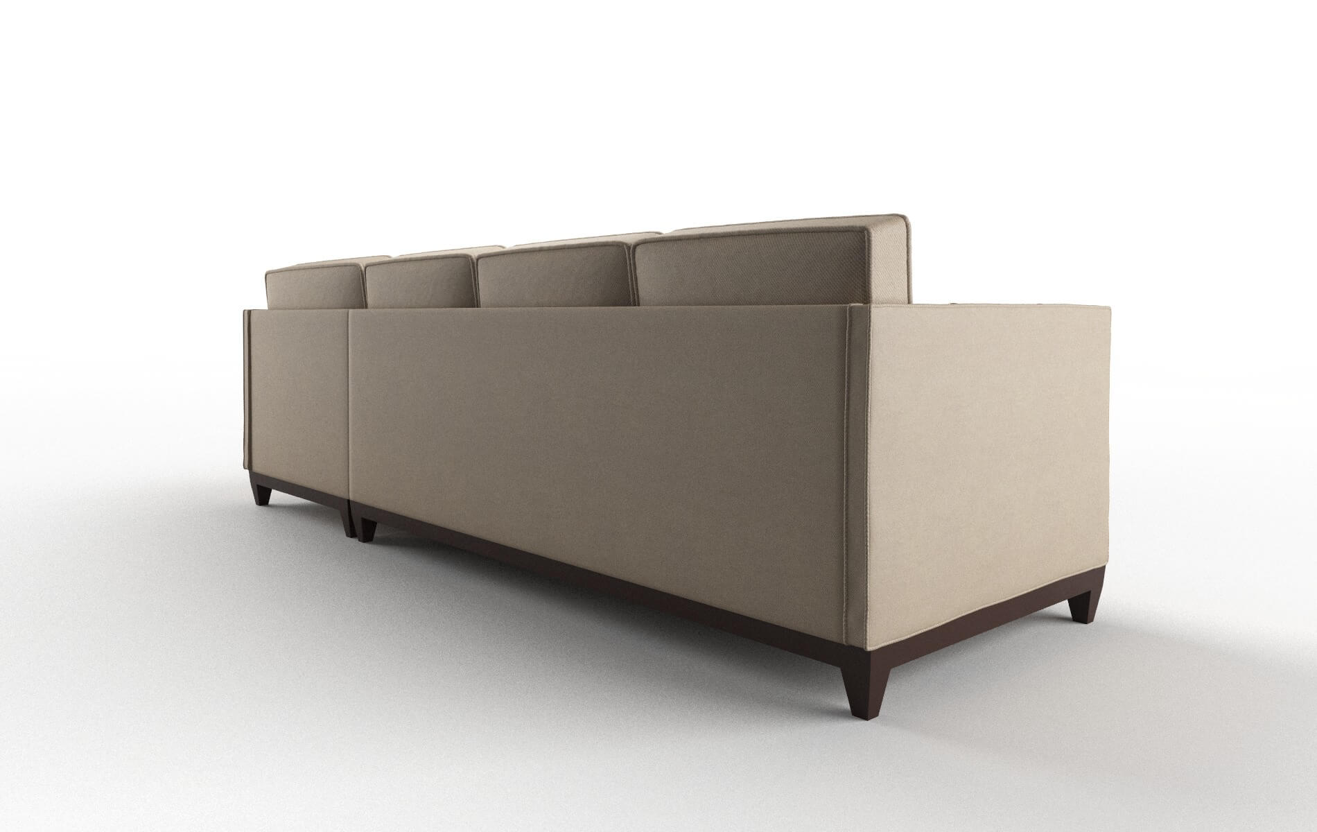 Florence Rocket Cappuccino Panel espresso legs 5