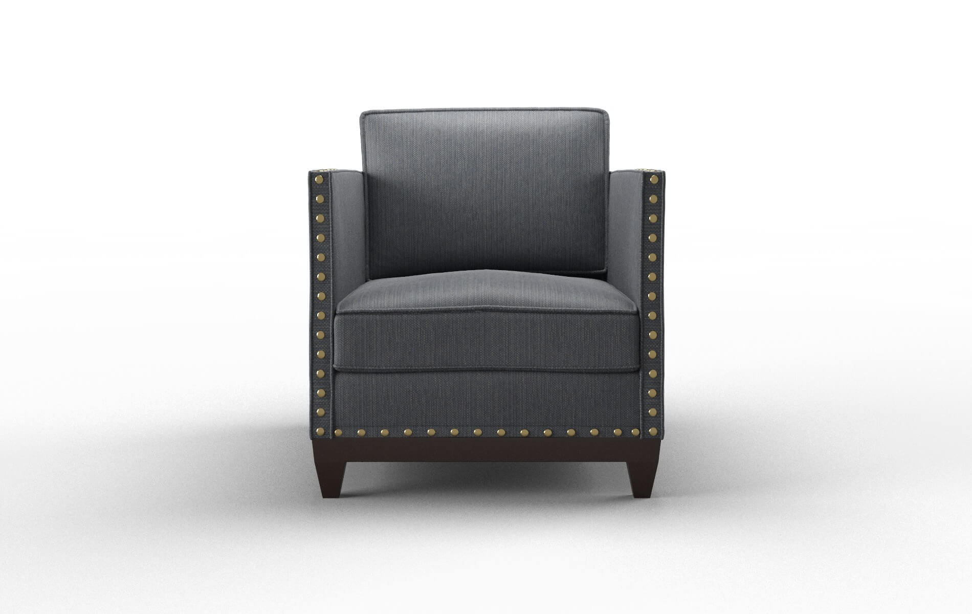 Florence Rocket eclipse Chair Espresso Legs  1