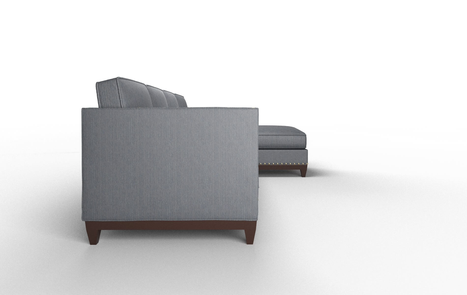 Florence Rocket Eclipse Panel espresso legs 3