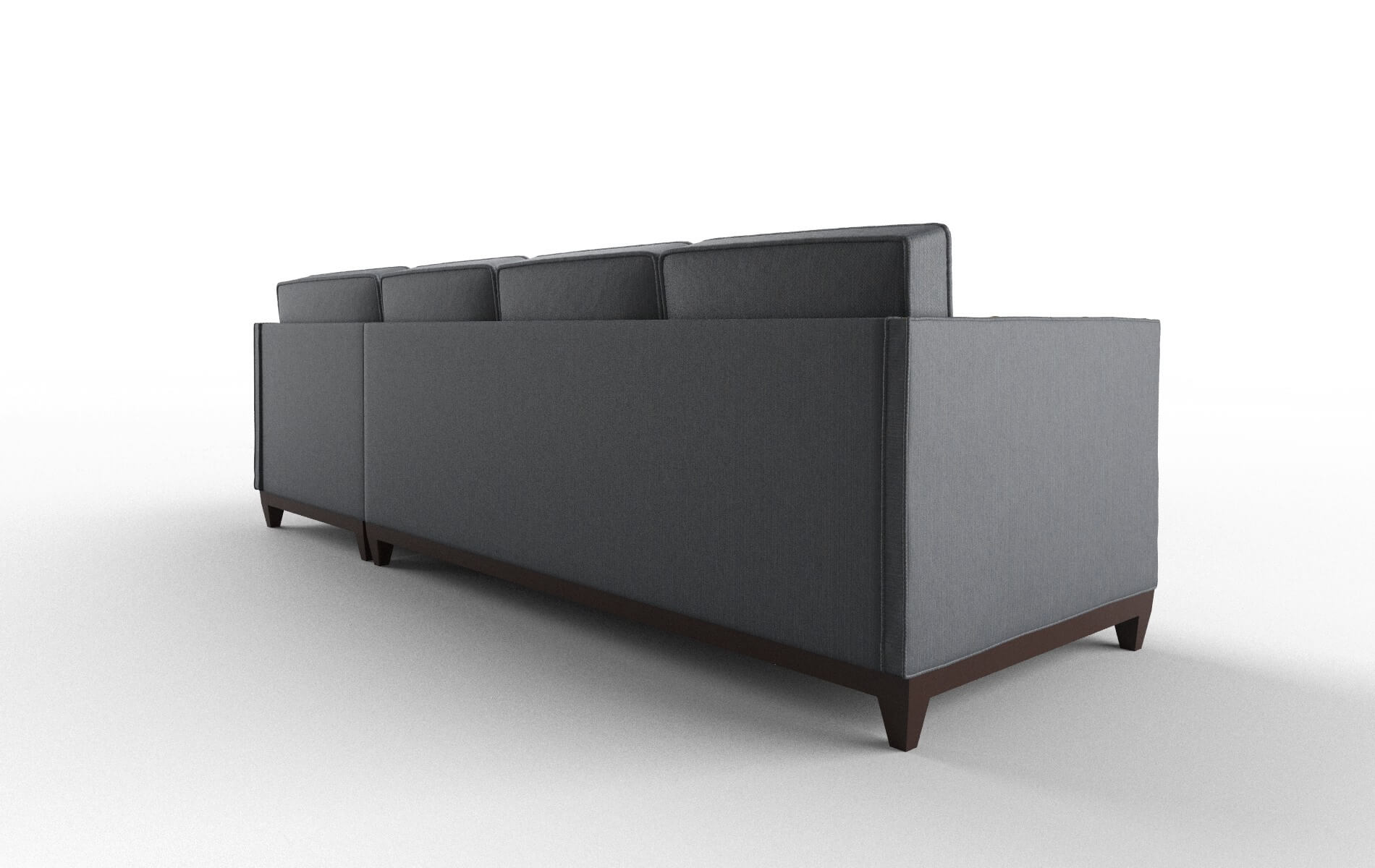 Florence Rocket Eclipse Panel espresso legs 5