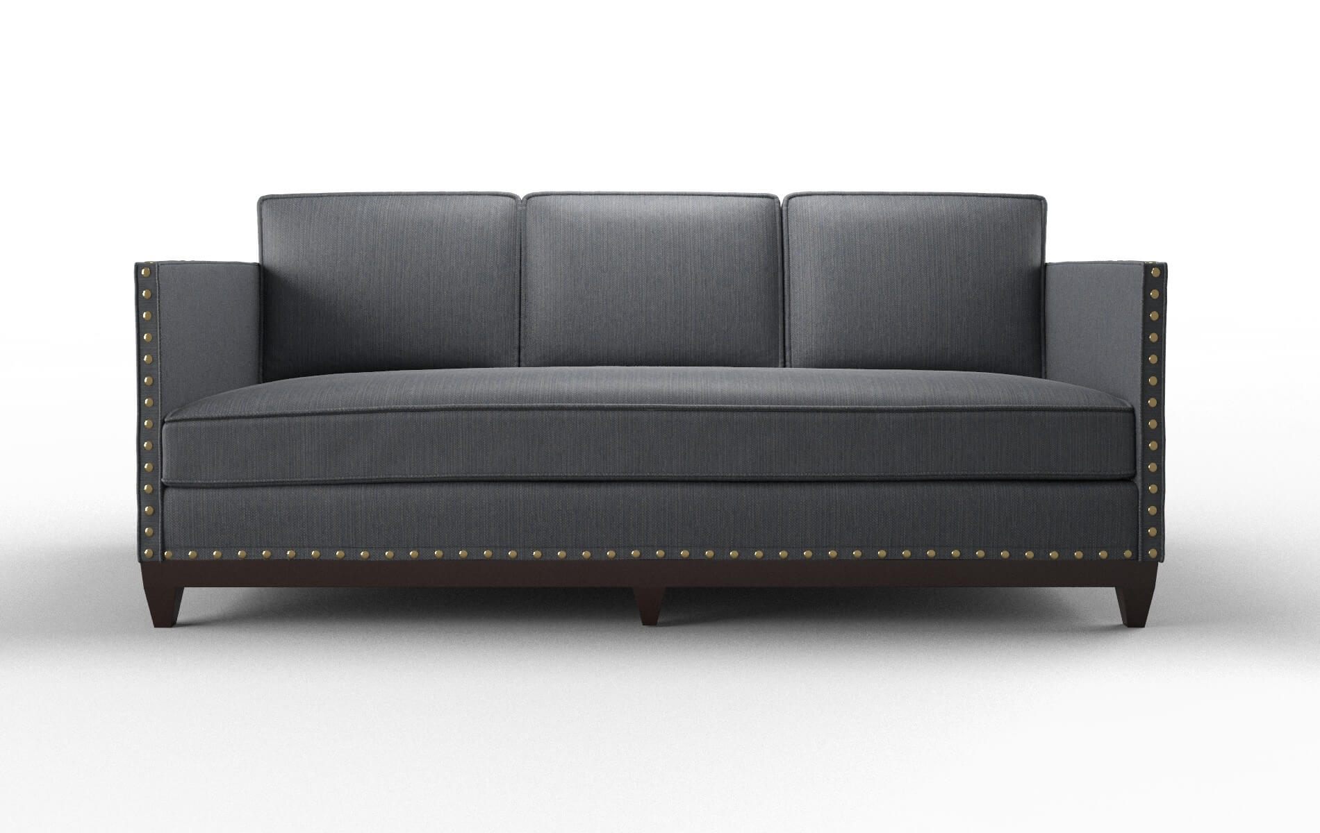 Florence Rocket eclipse Sofa Espresso Legs  1