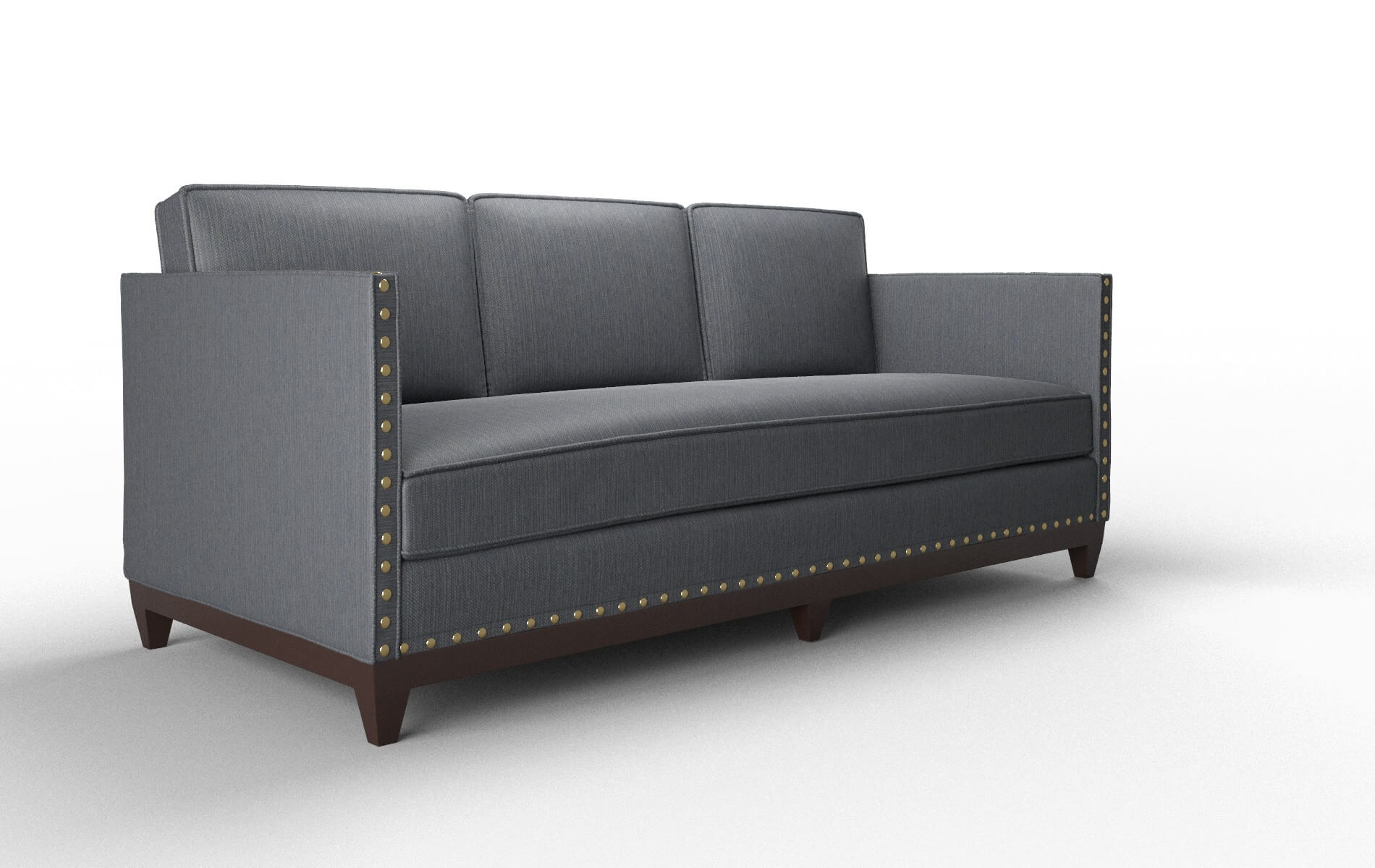 Florence Rocket Eclipse Sofa espresso legs 2