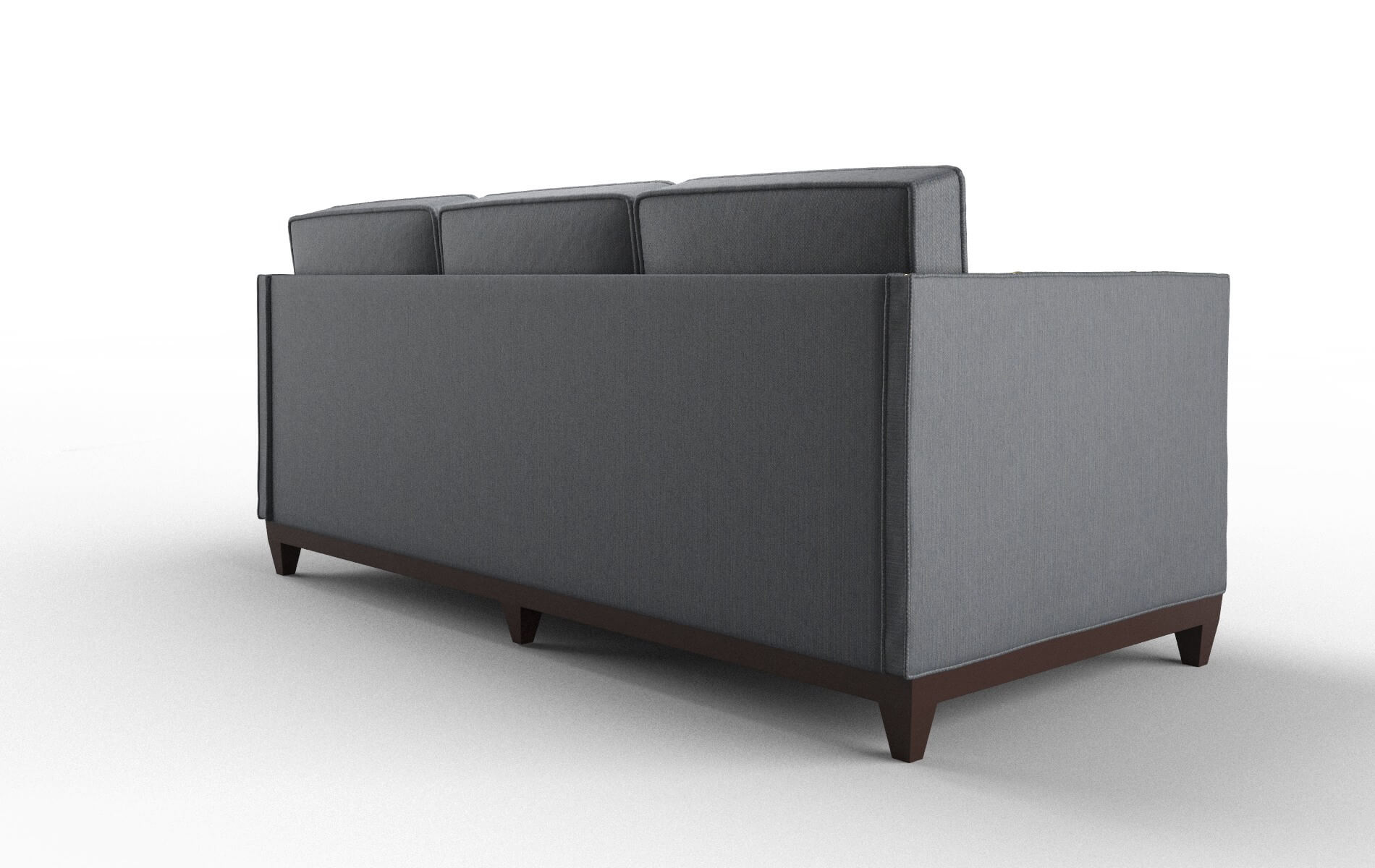 Florence Rocket Eclipse Sofa espresso legs 5