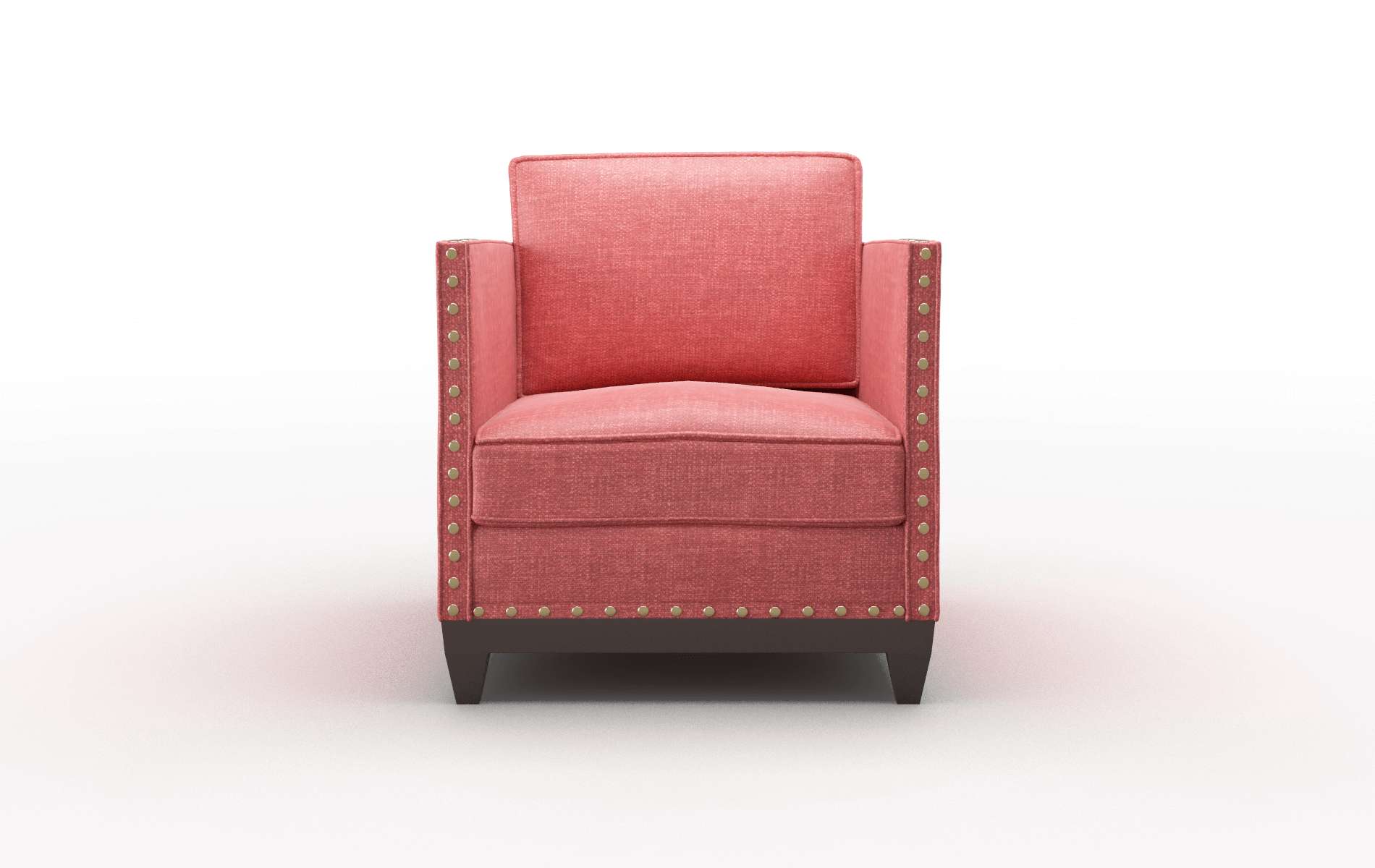 Florence Royale Berry Chair espresso legs 1