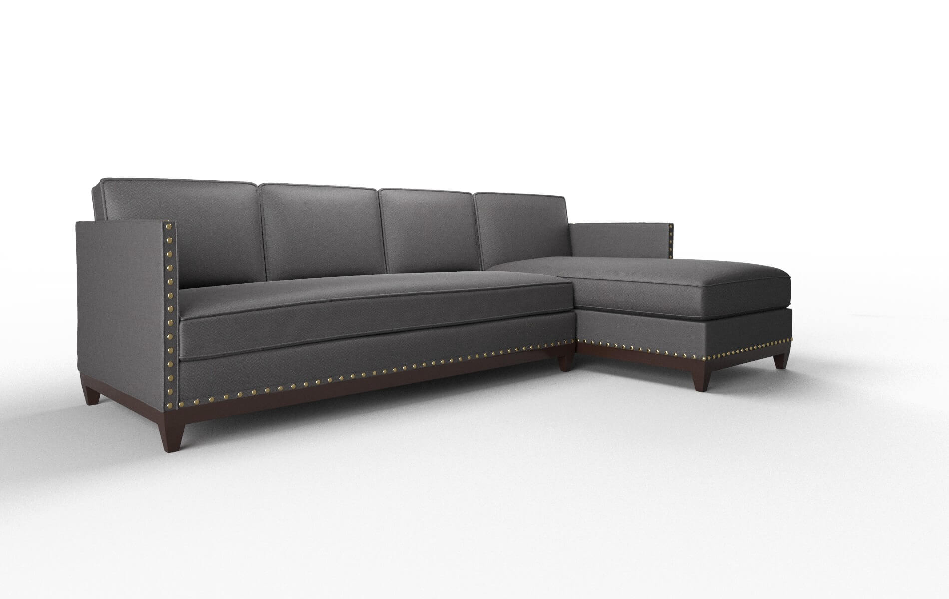 Florence Royale Eclipse Panel espresso legs 2